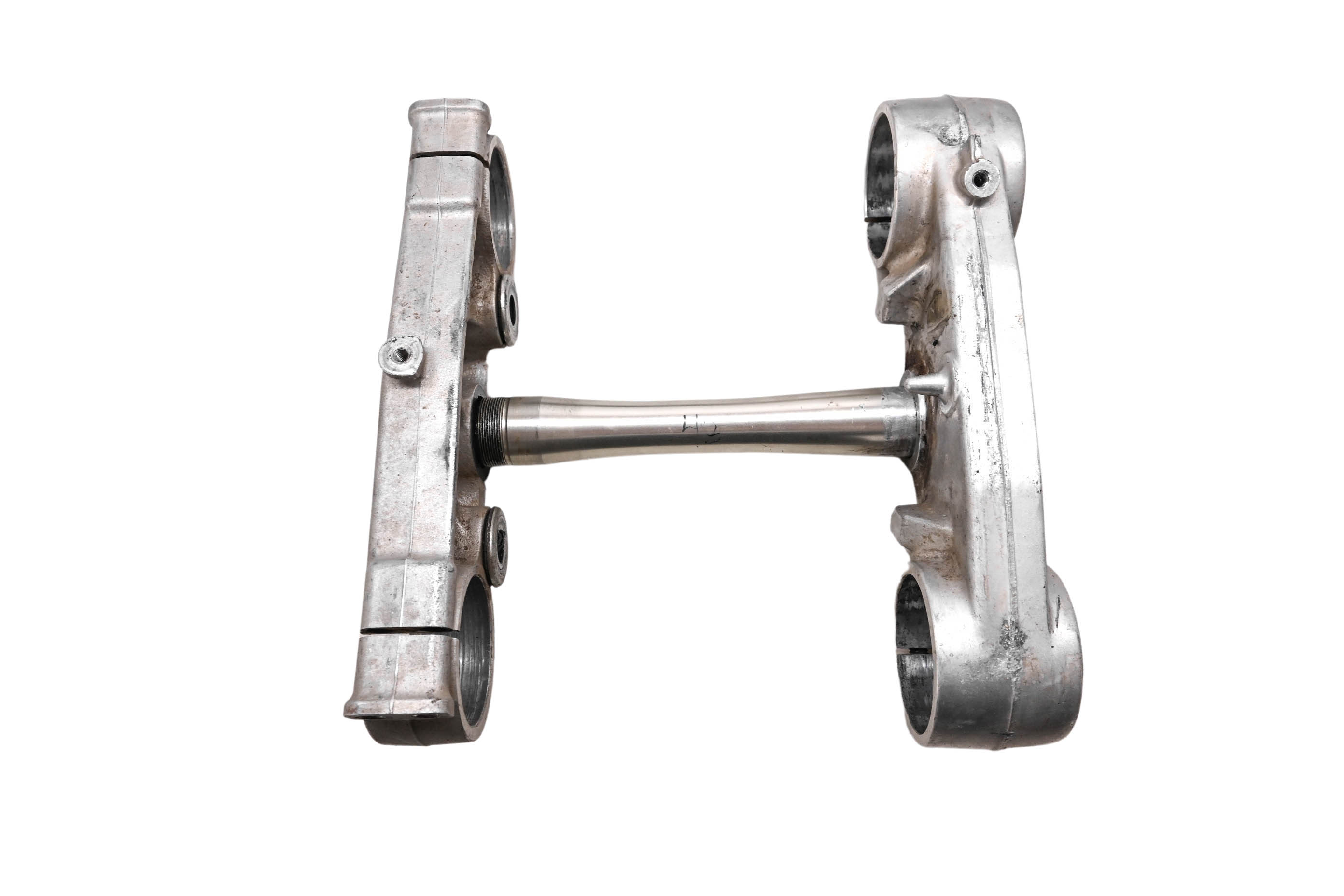 08 Honda CRF250R Triple Tree Clamps