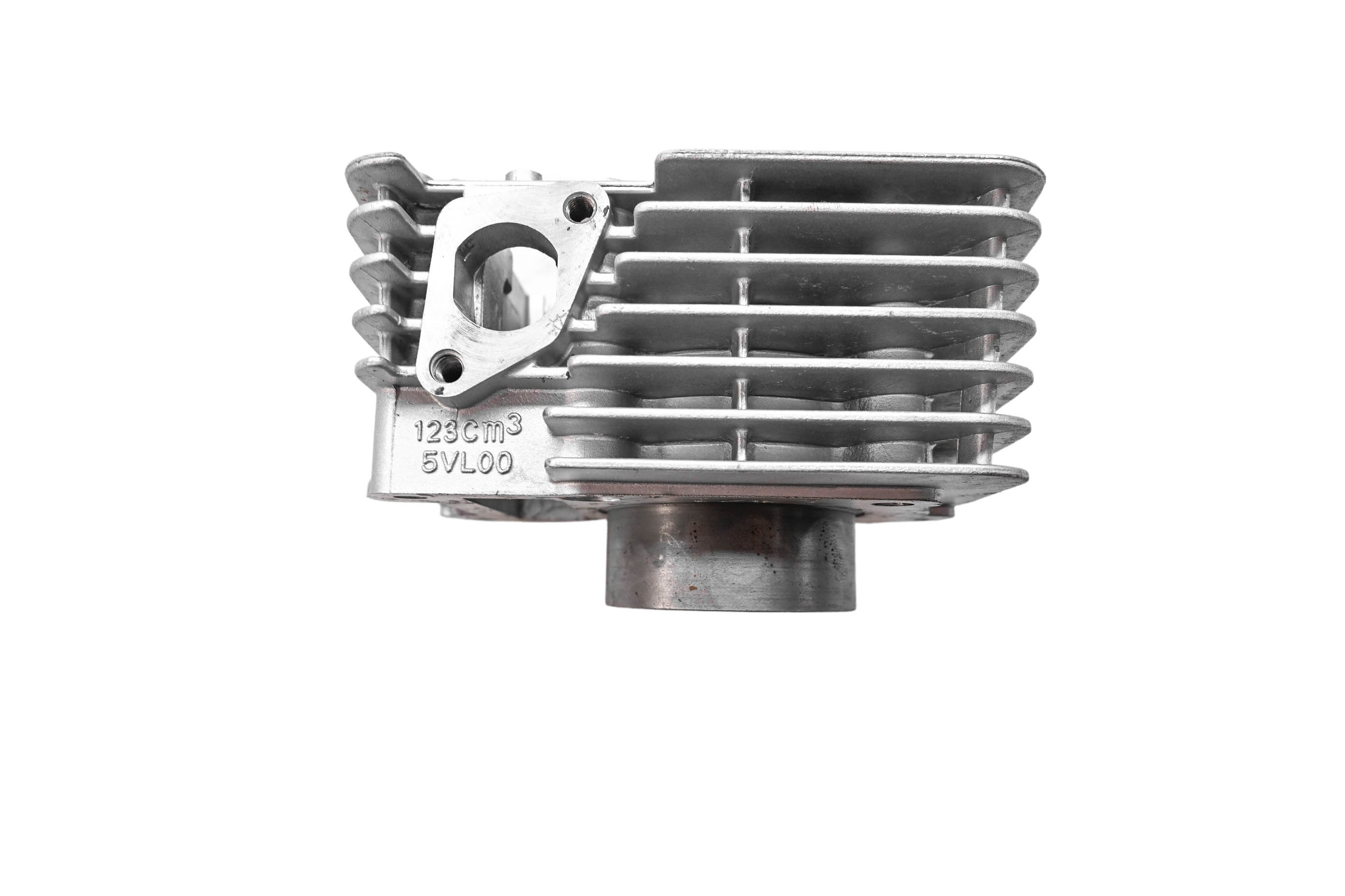 03 Yamaha TTR125 Cylinder & Piston