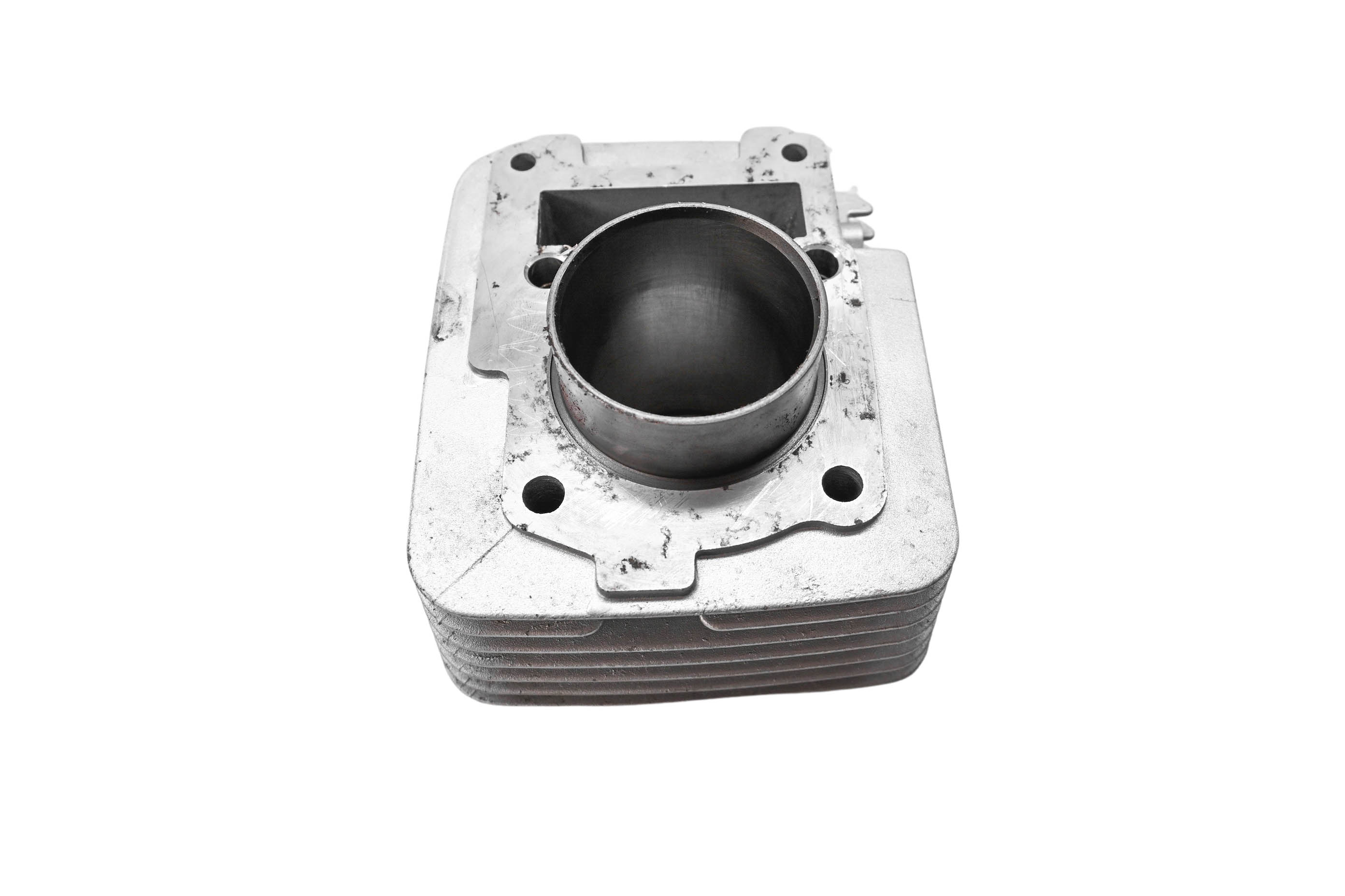 03 Yamaha TTR125 Cylinder & Piston
