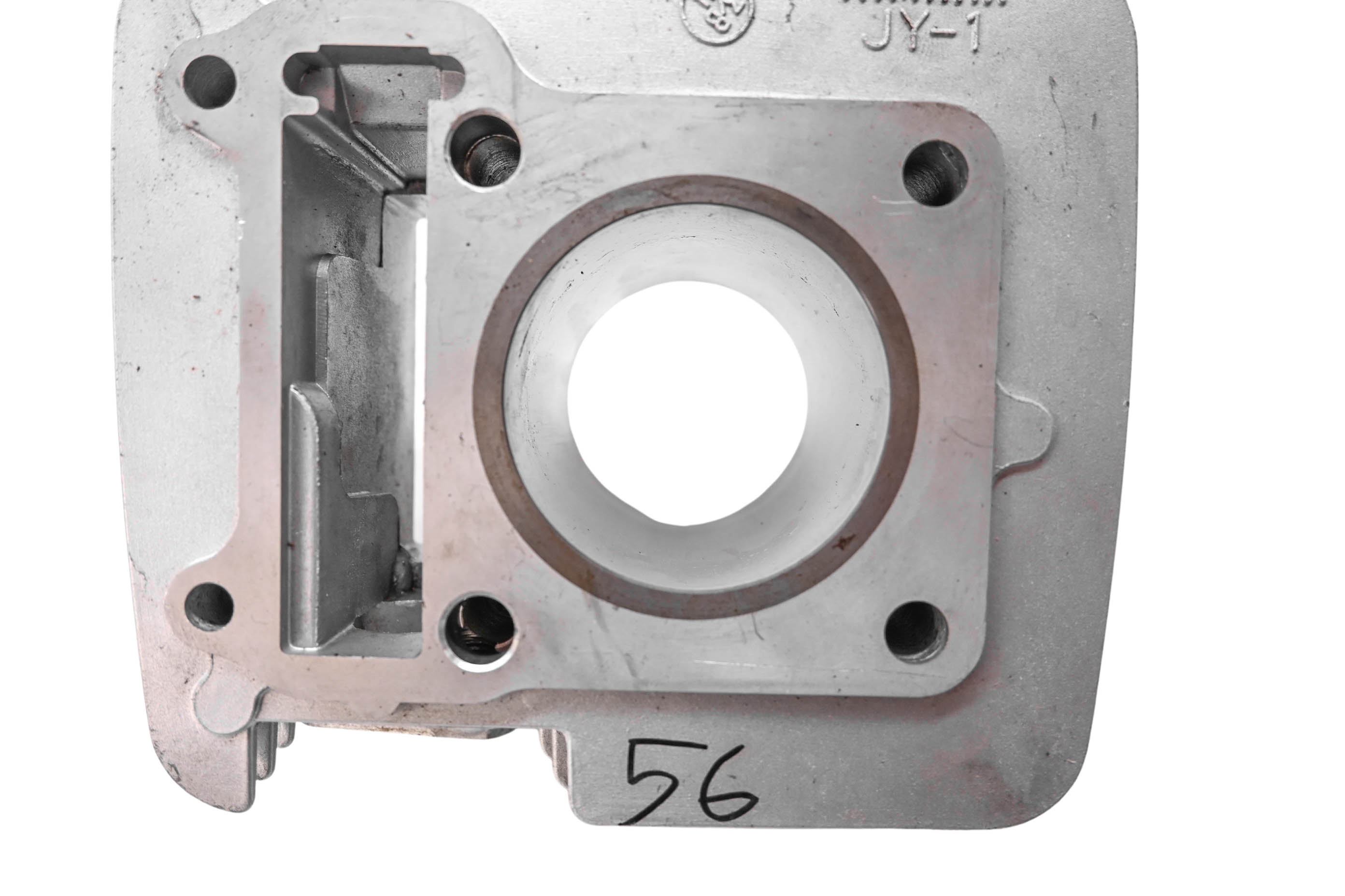 03 Yamaha TTR125 Cylinder & Piston
