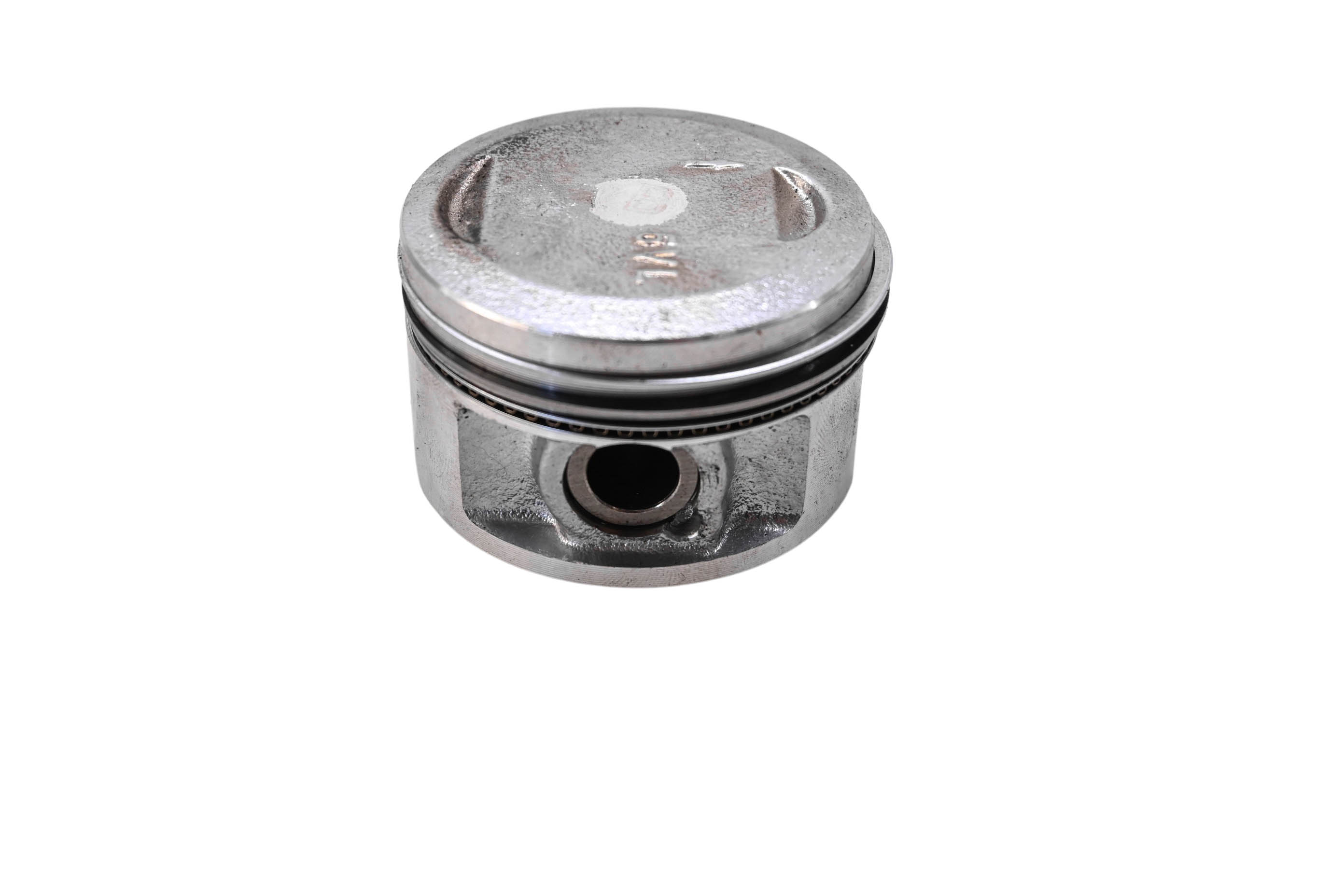 03 Yamaha TTR125 Cylinder & Piston