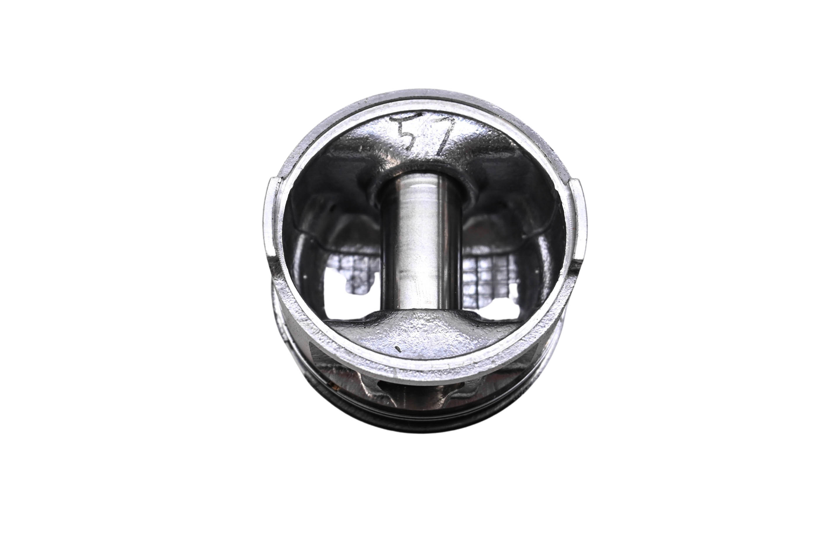 03 Yamaha TTR125 Cylinder & Piston