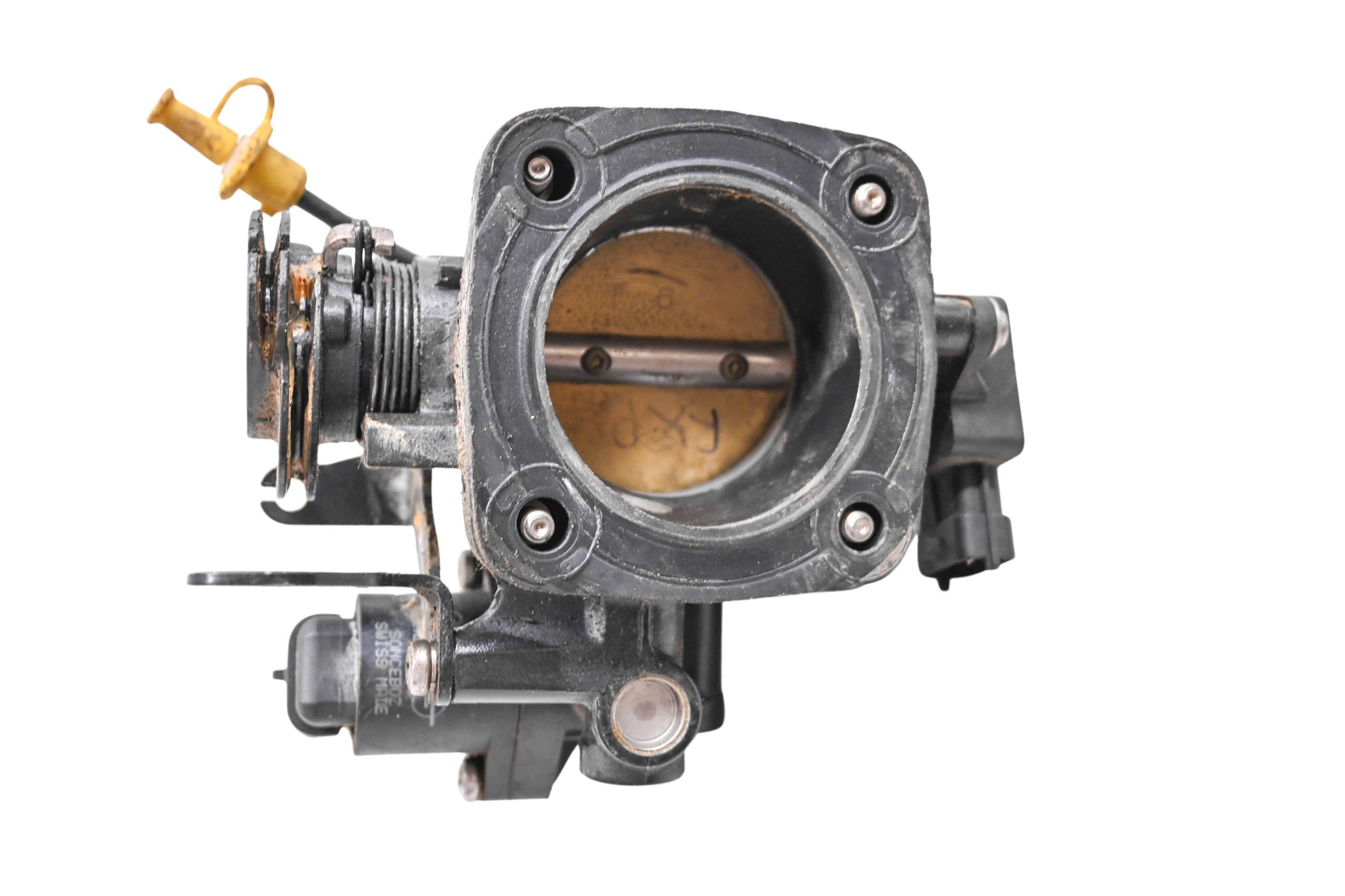 05 Sea-Doo RXP Throttle Body