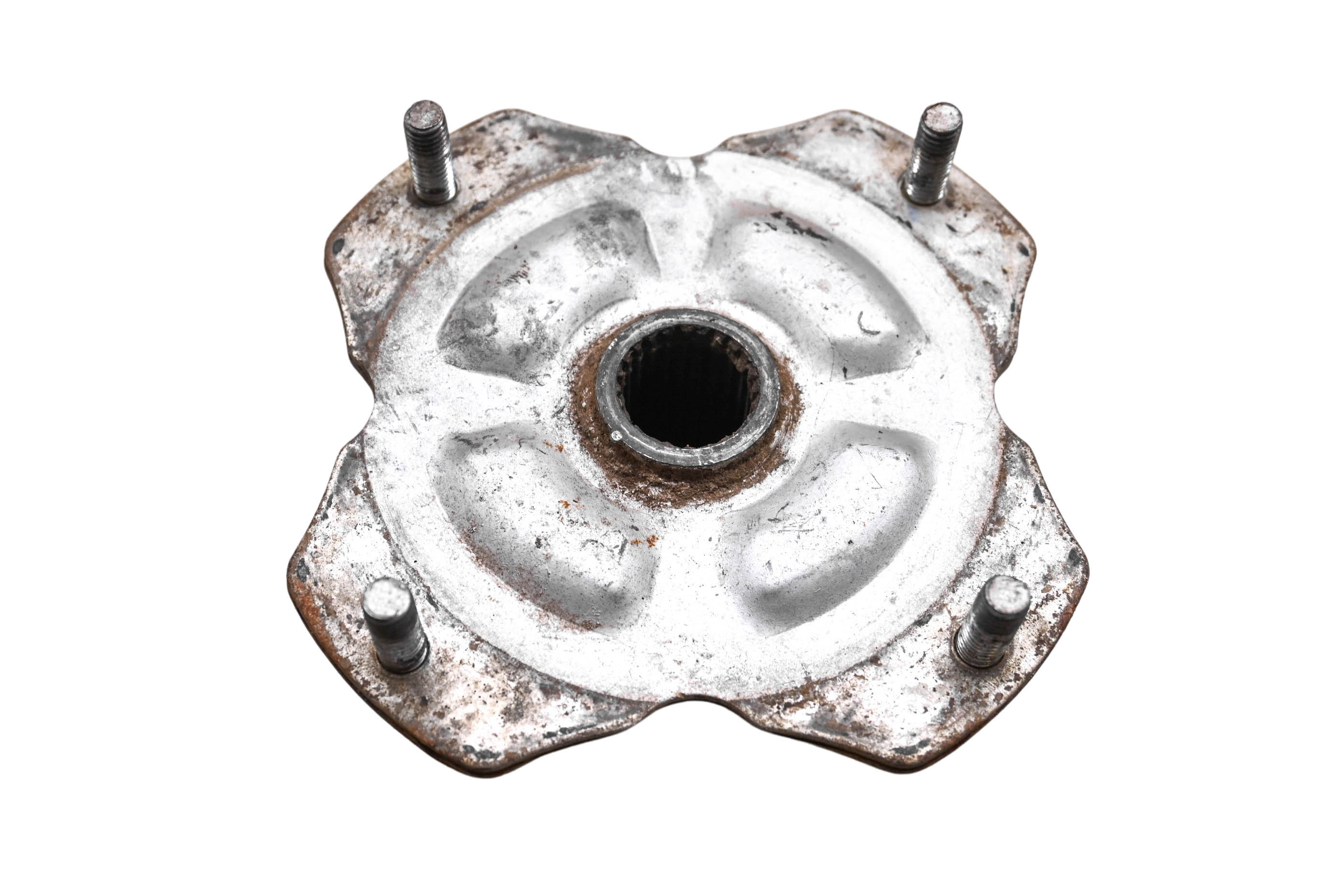 85 Honda Fourtrax 125 Rear Wheel Hub Left Right TRX125