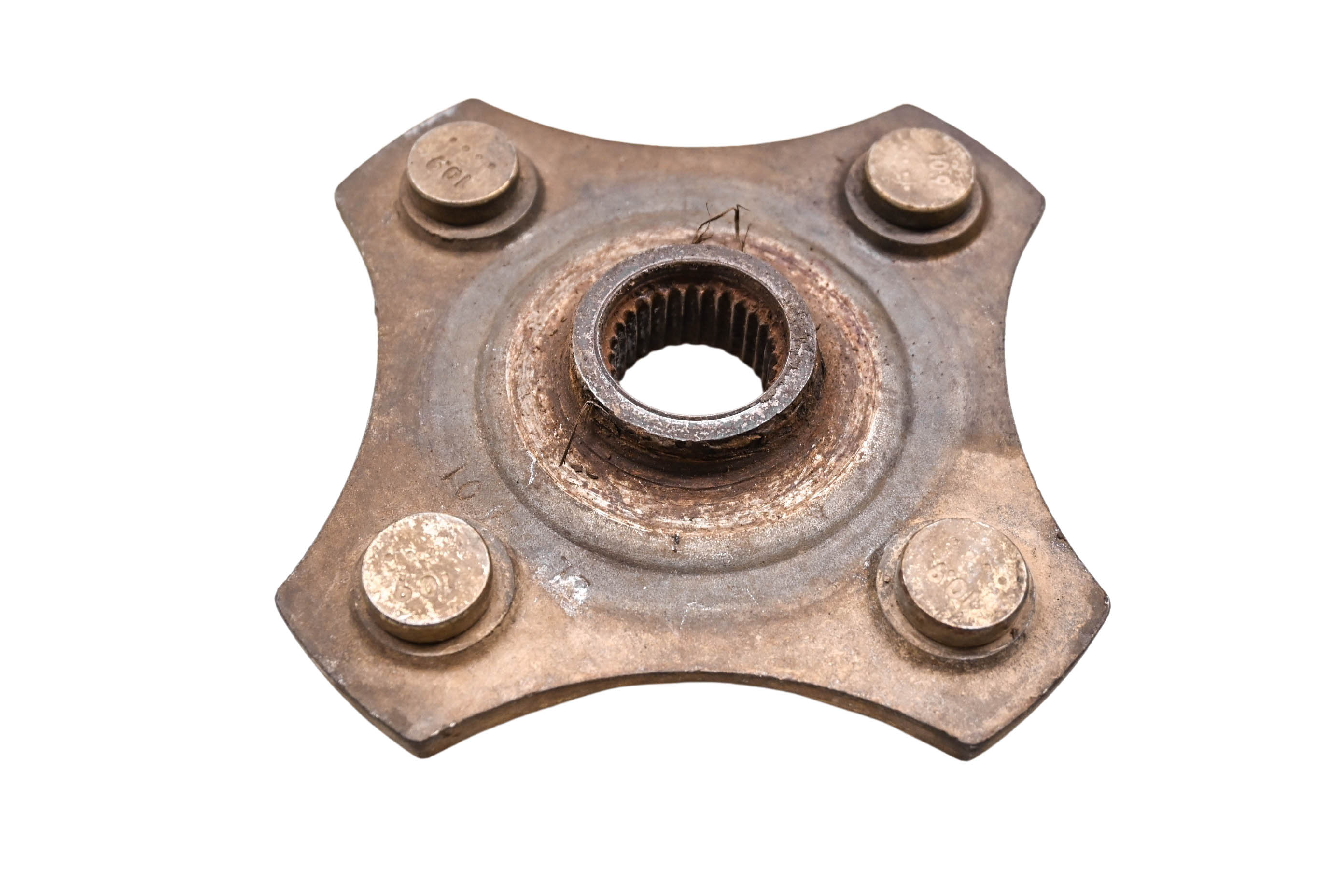 08 Arctic Cat 700 diesel Rear Wheel Hub Left Right