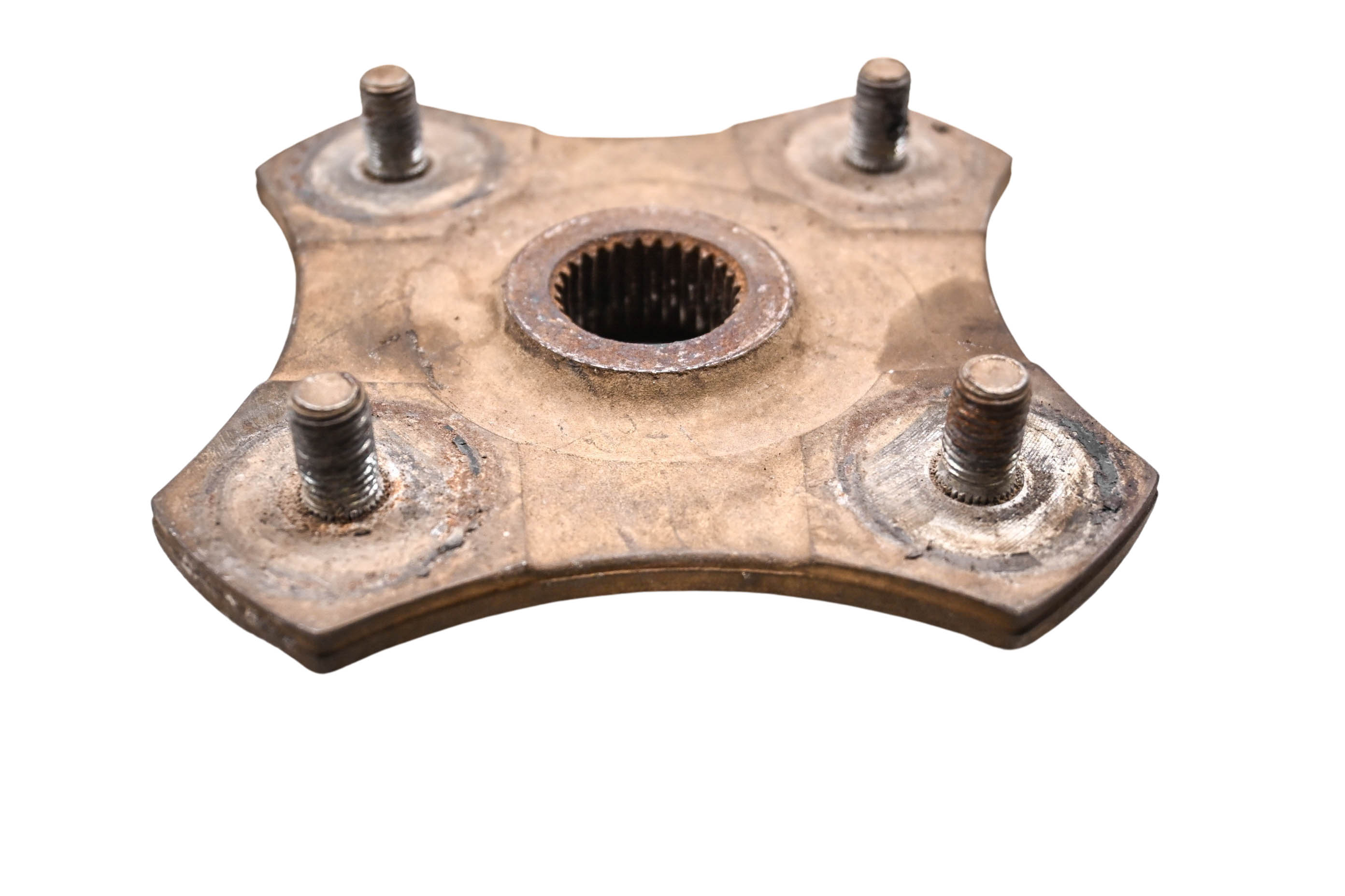 08 Arctic Cat 700 diesel Rear Wheel Hub Left Right