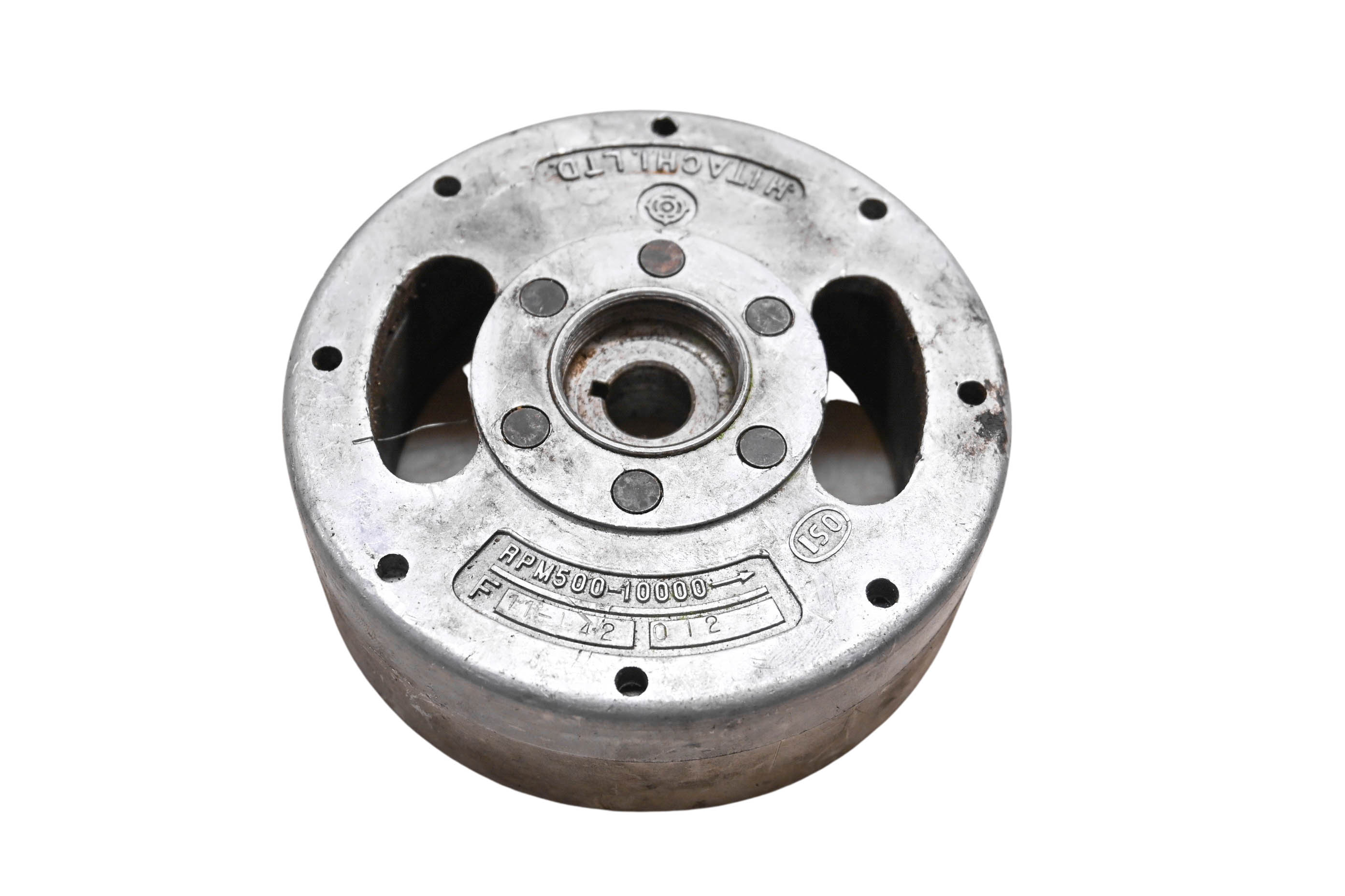 71 Yamaha JT1 Flywheel Magneto