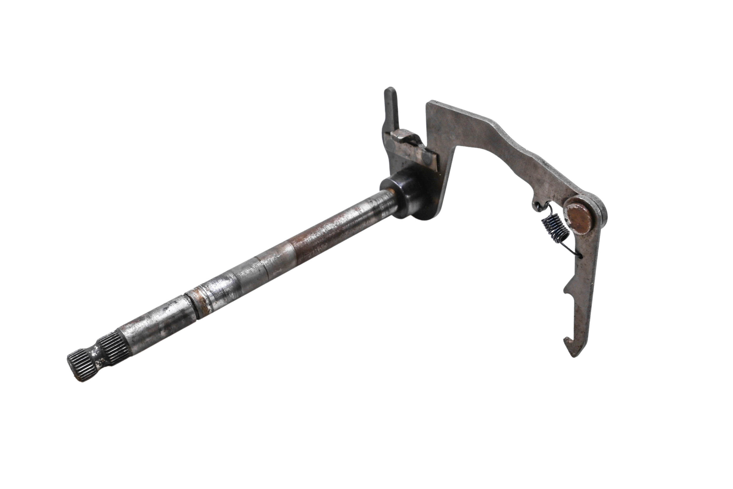 71 Yamaha JT1 Transmission Shift Shaft Shifter