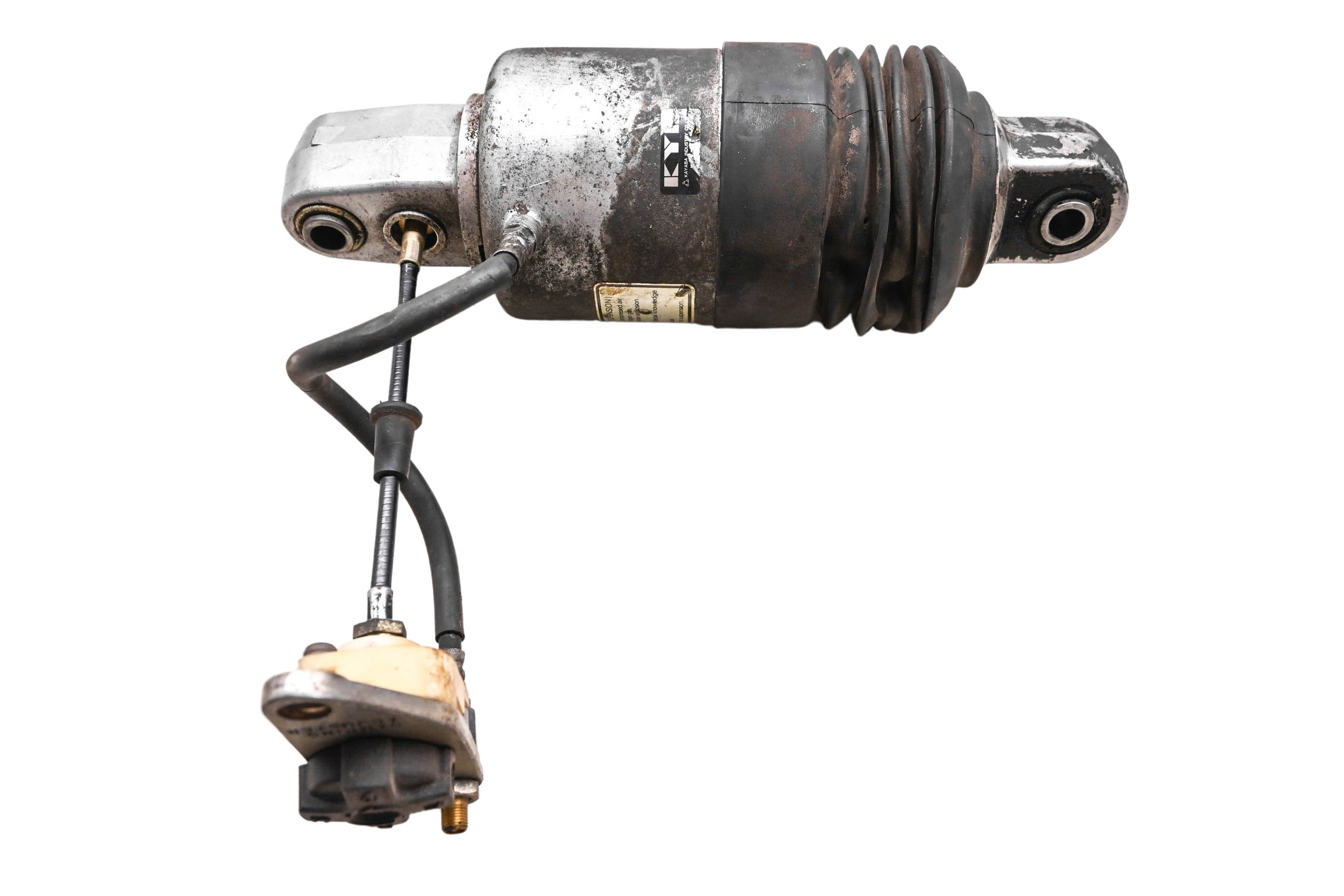 83 Yamaha XVZ12TK Rear Shock