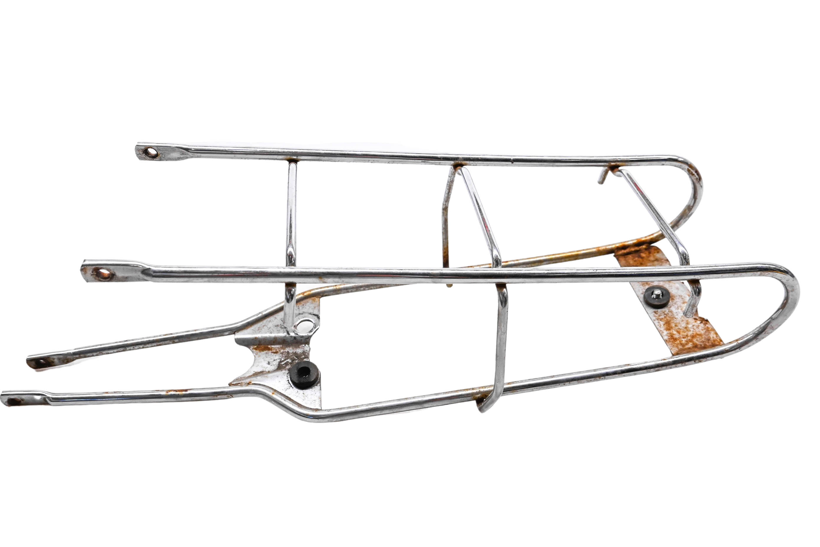 78 Honda Express 50 Rear Luggage Rack Carrier NC50A