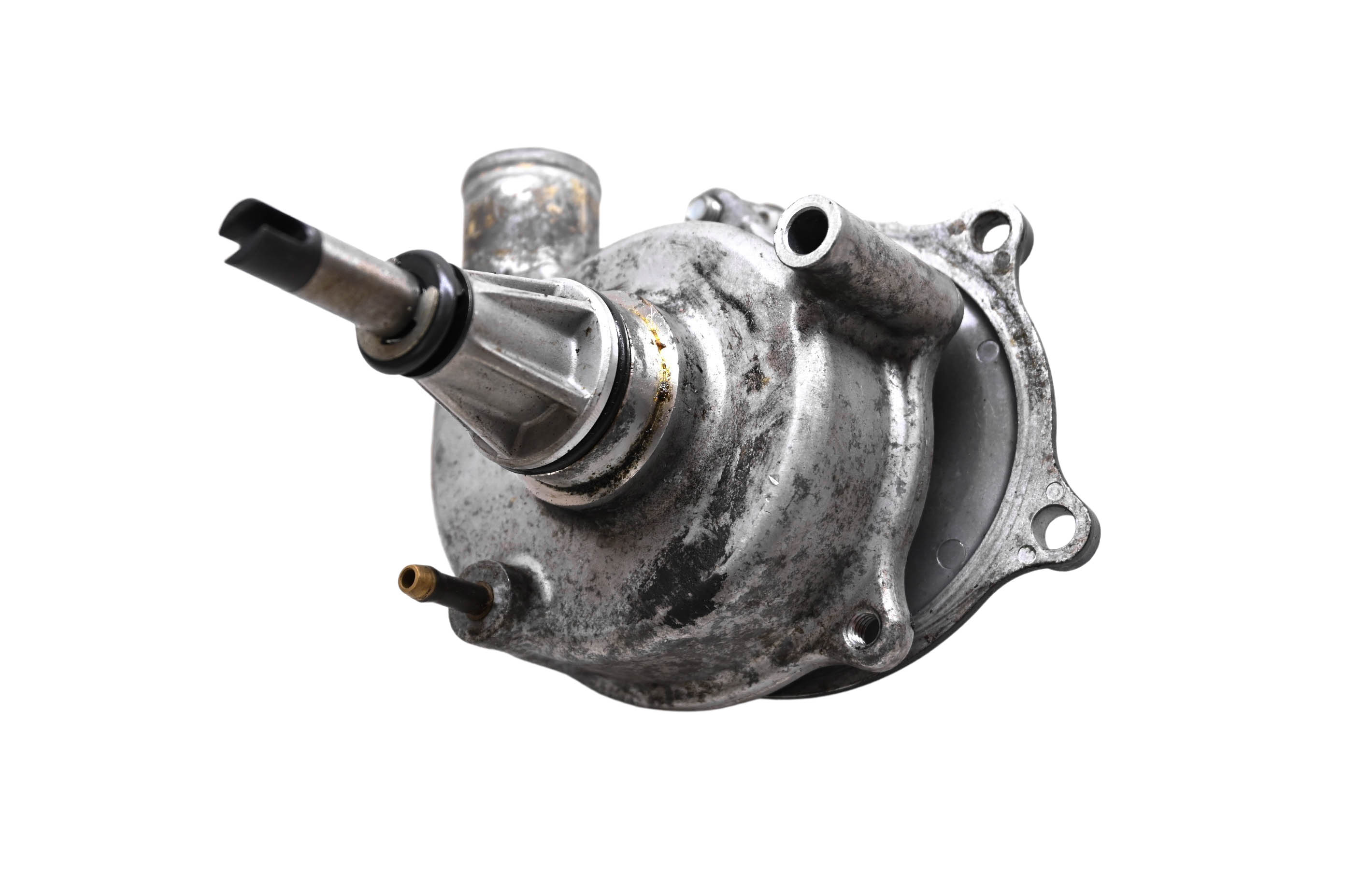 11 Kawasaki ZX14R Water Pump Cover & Impeller Mikuni | eBay