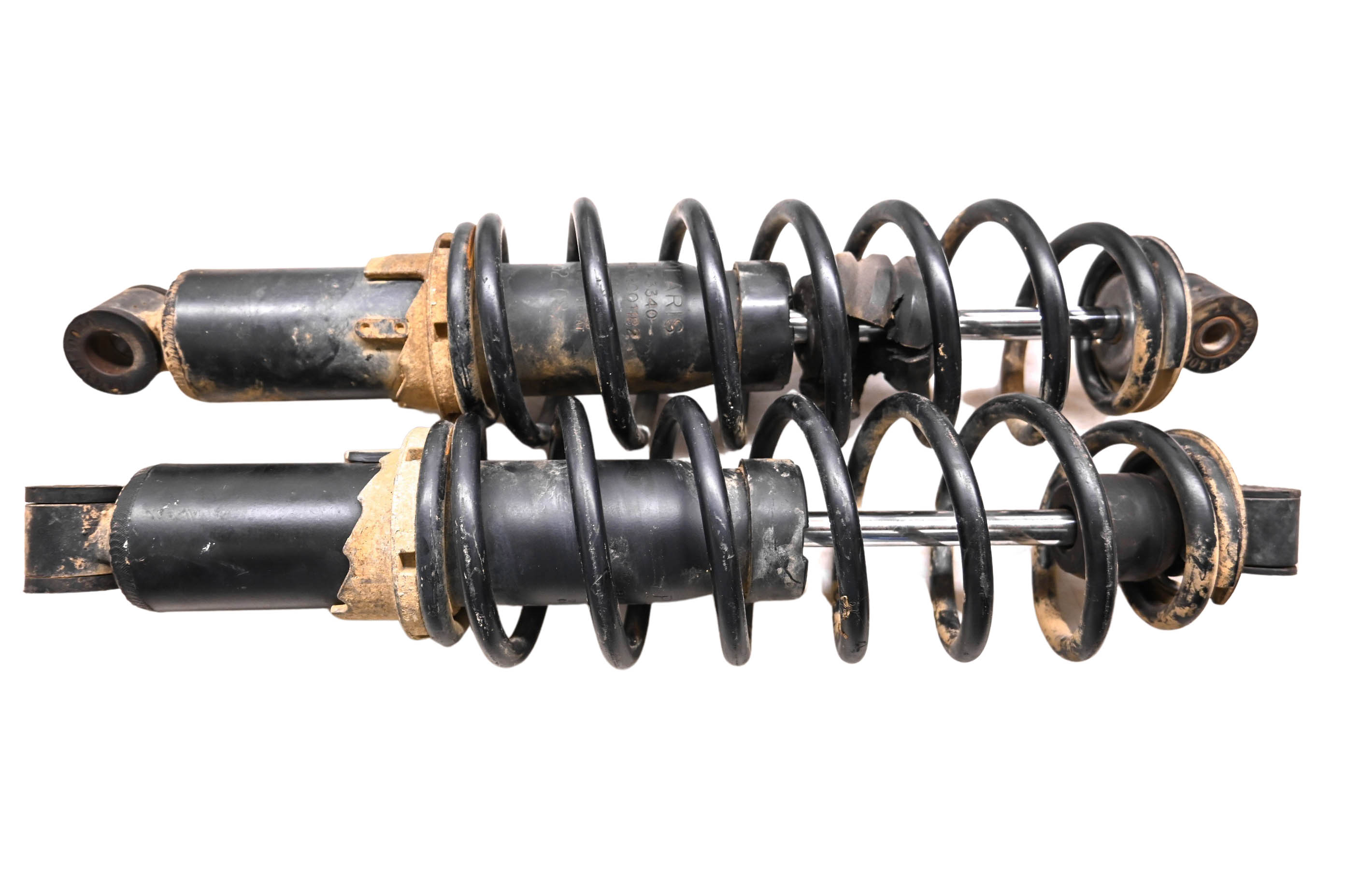 08 Polaris RZR 800 4x4 Front Shocks