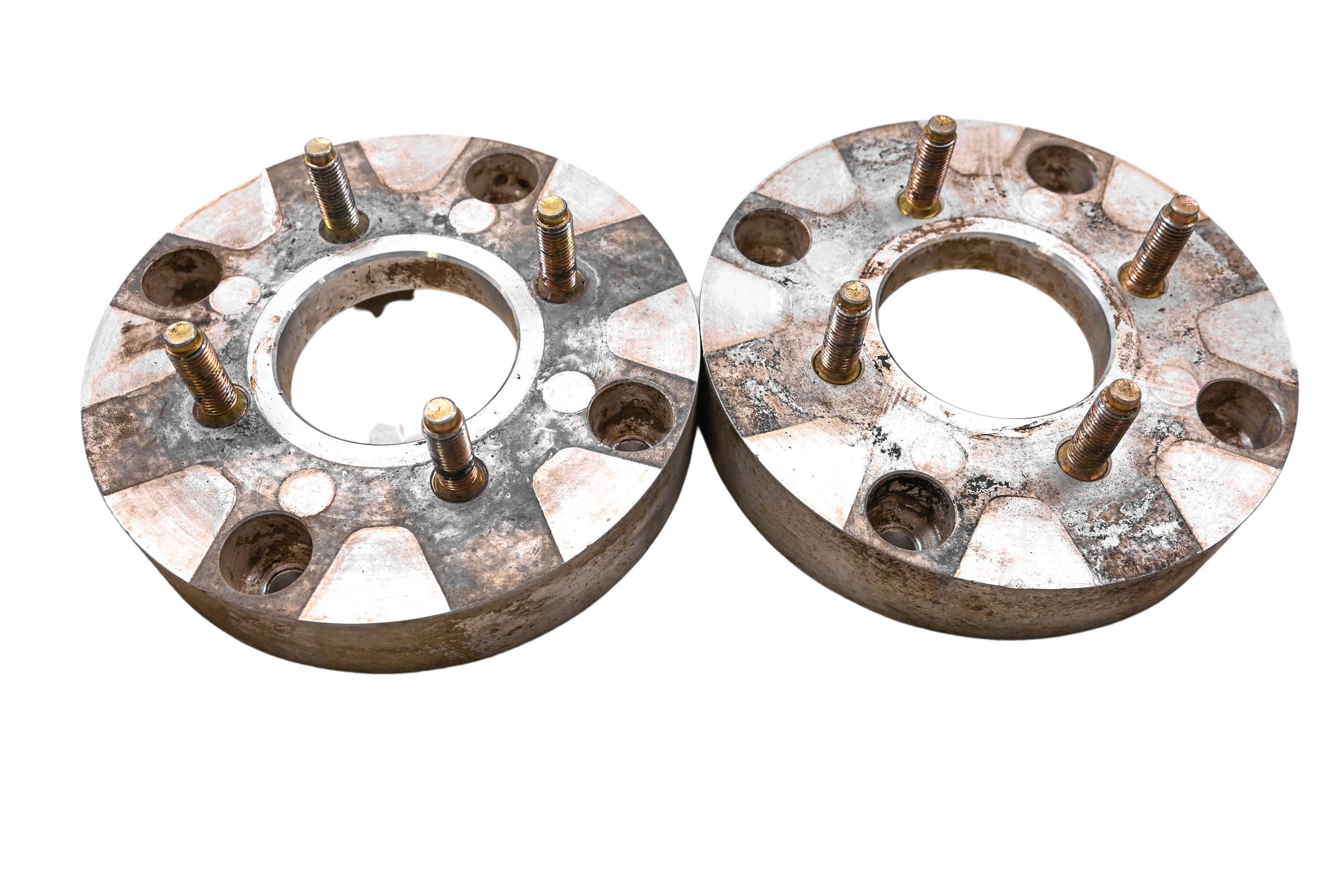 18 Polaris RZR XP 1000 4x4 Front Rear Wheel Spacers 1.5" Aftermarket