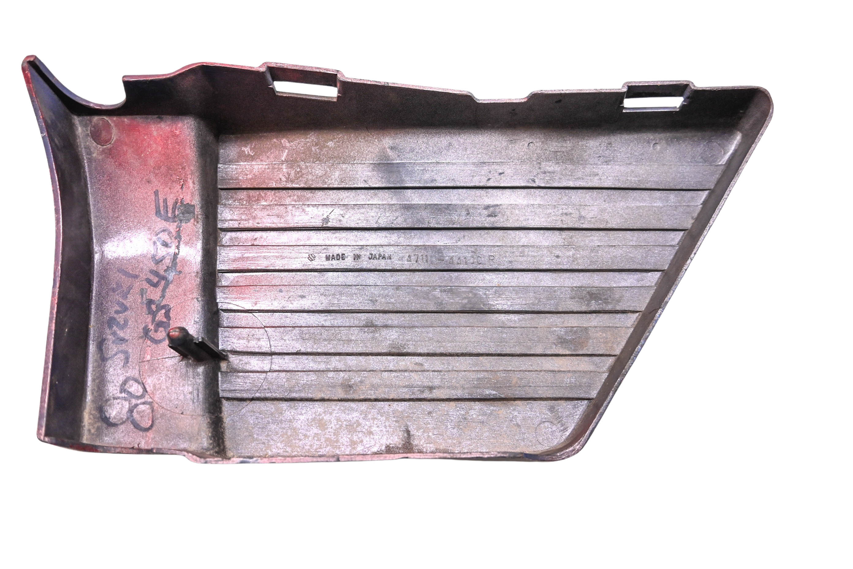 80 Suzuki GS450E Right Side Fairing Cover GS450EZ