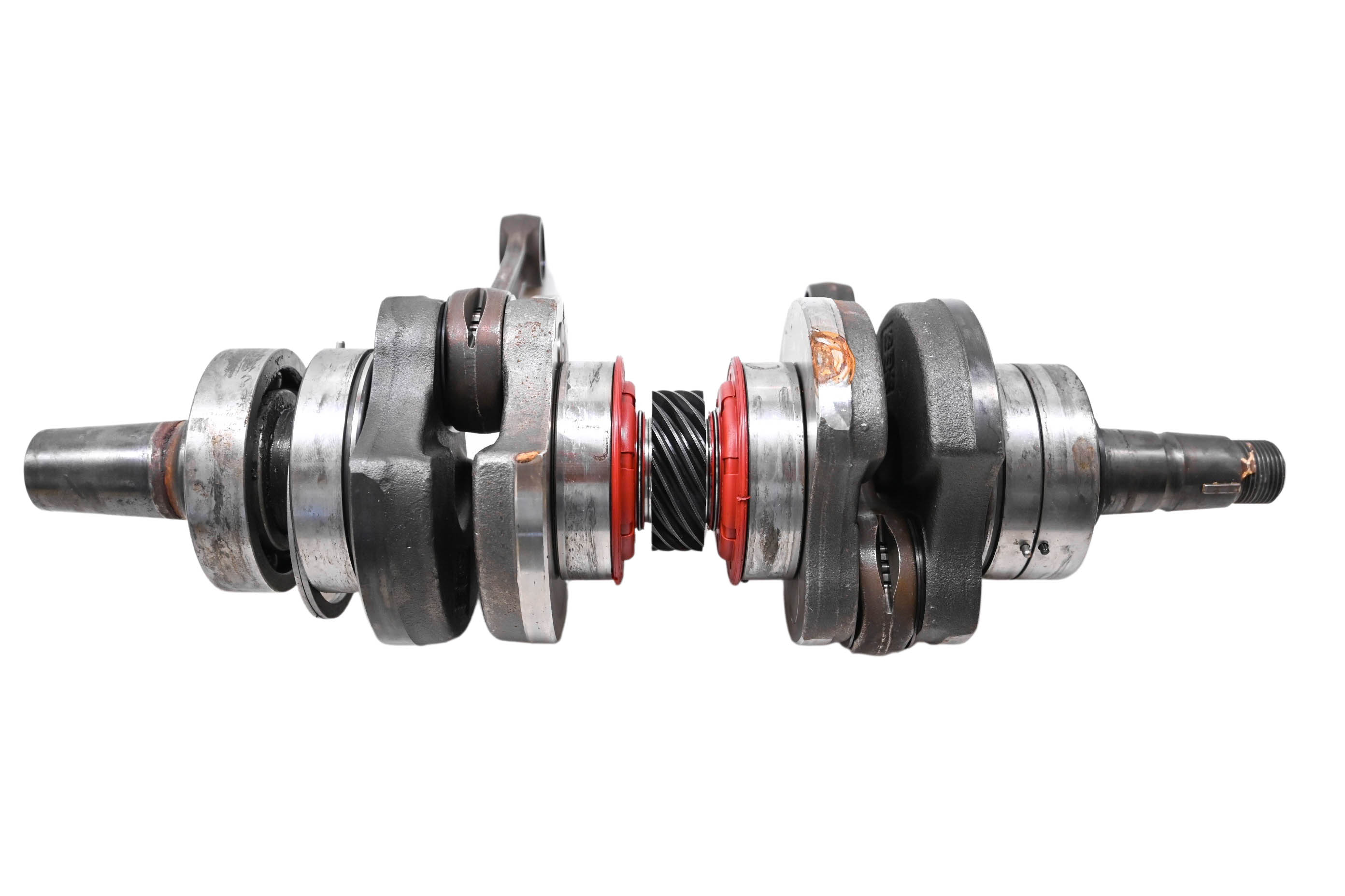 04 Ski-Doo MXZ 600 Crankshaft Crank Shaft 129"