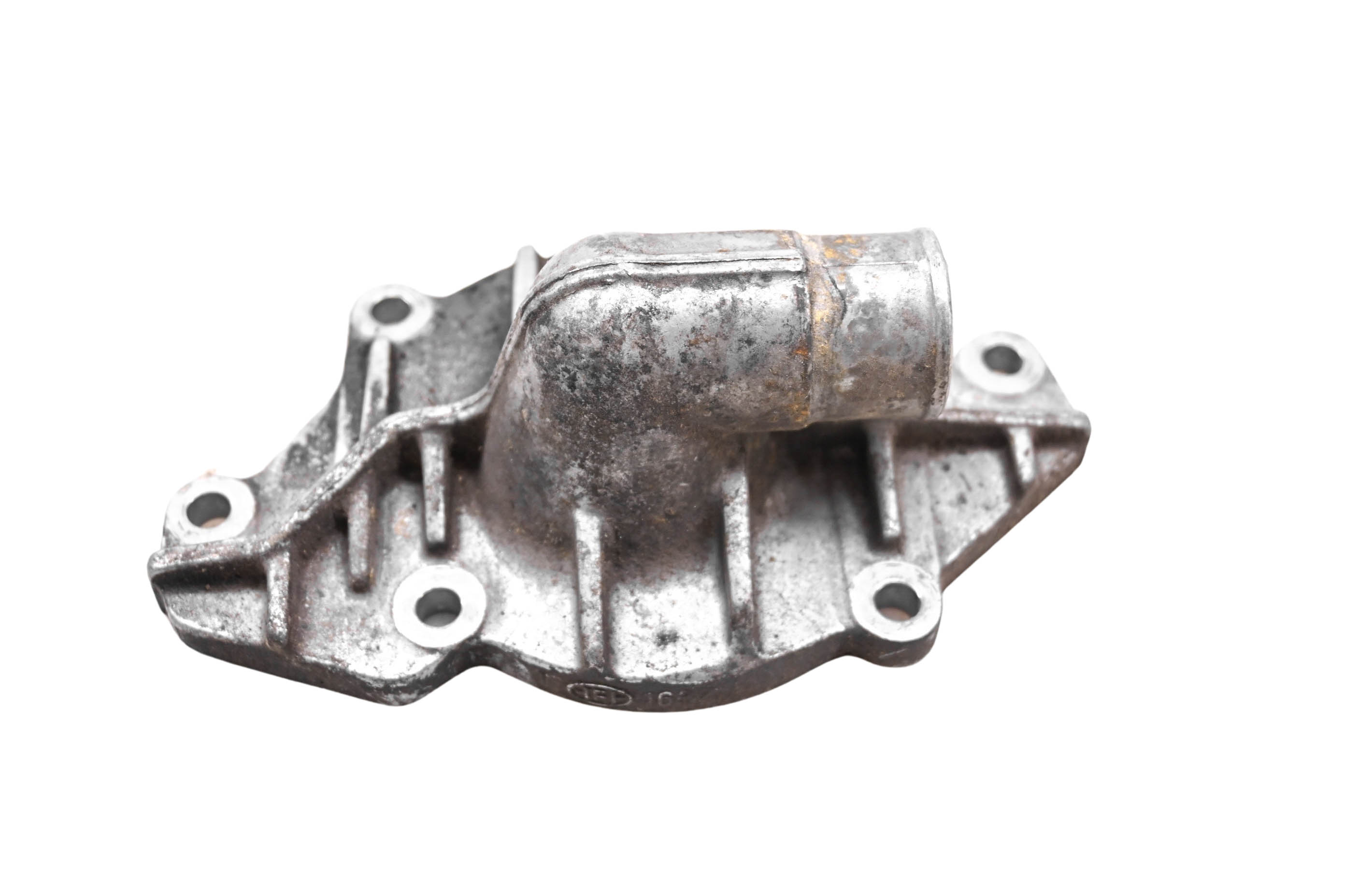 04 Ski-Doo MXZ 600 Water Pump Cover 129"