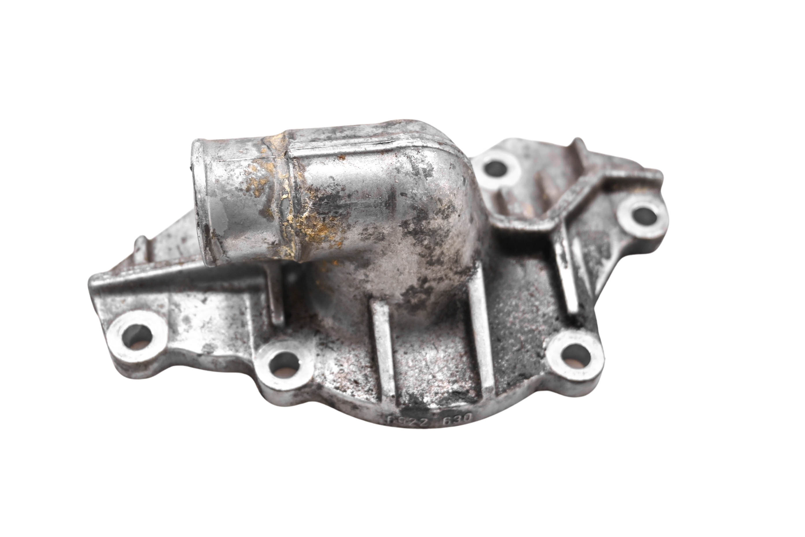 04 Ski-Doo MXZ 600 Water Pump Cover 129"