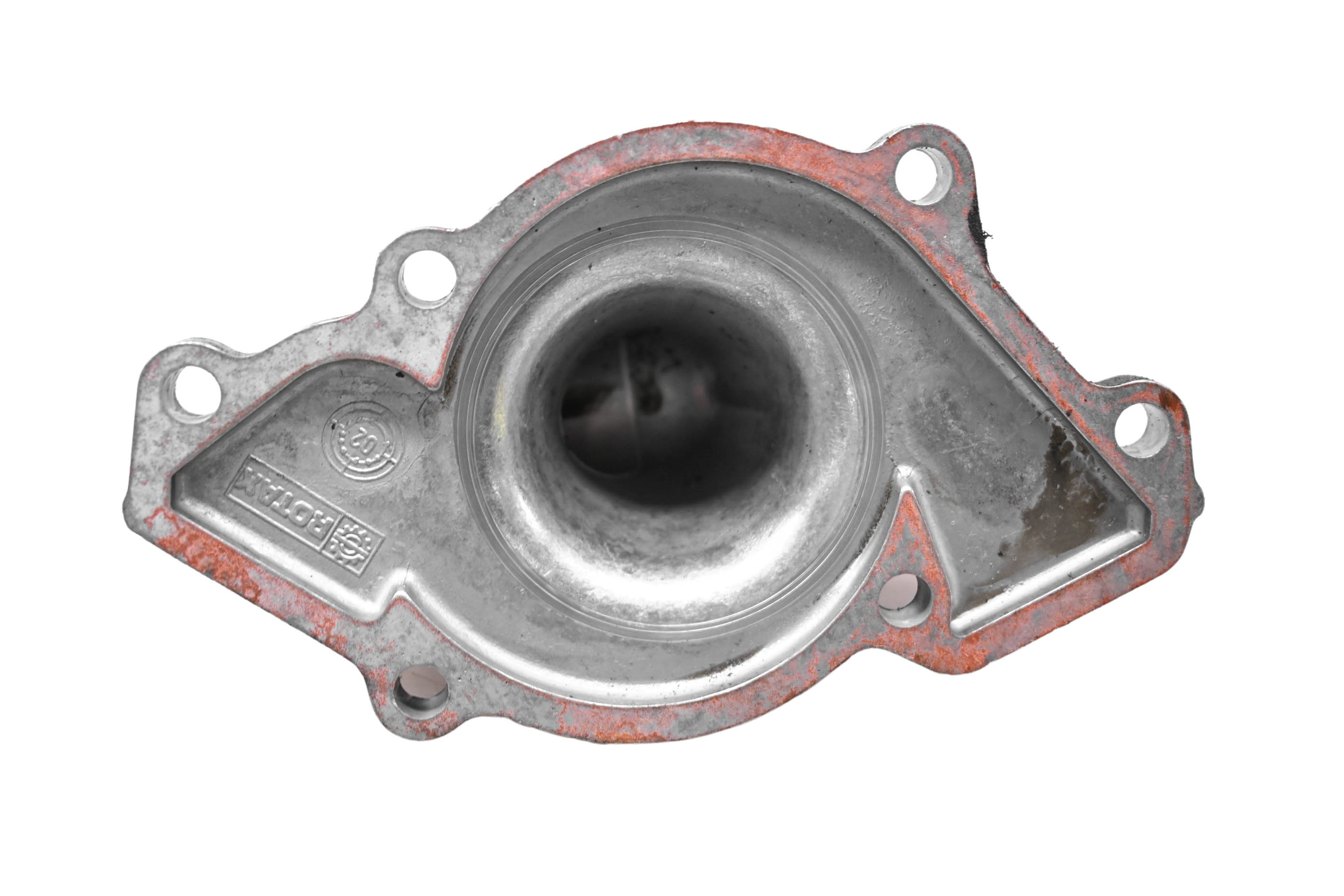 04 Ski-Doo MXZ 600 Water Pump Cover 129"