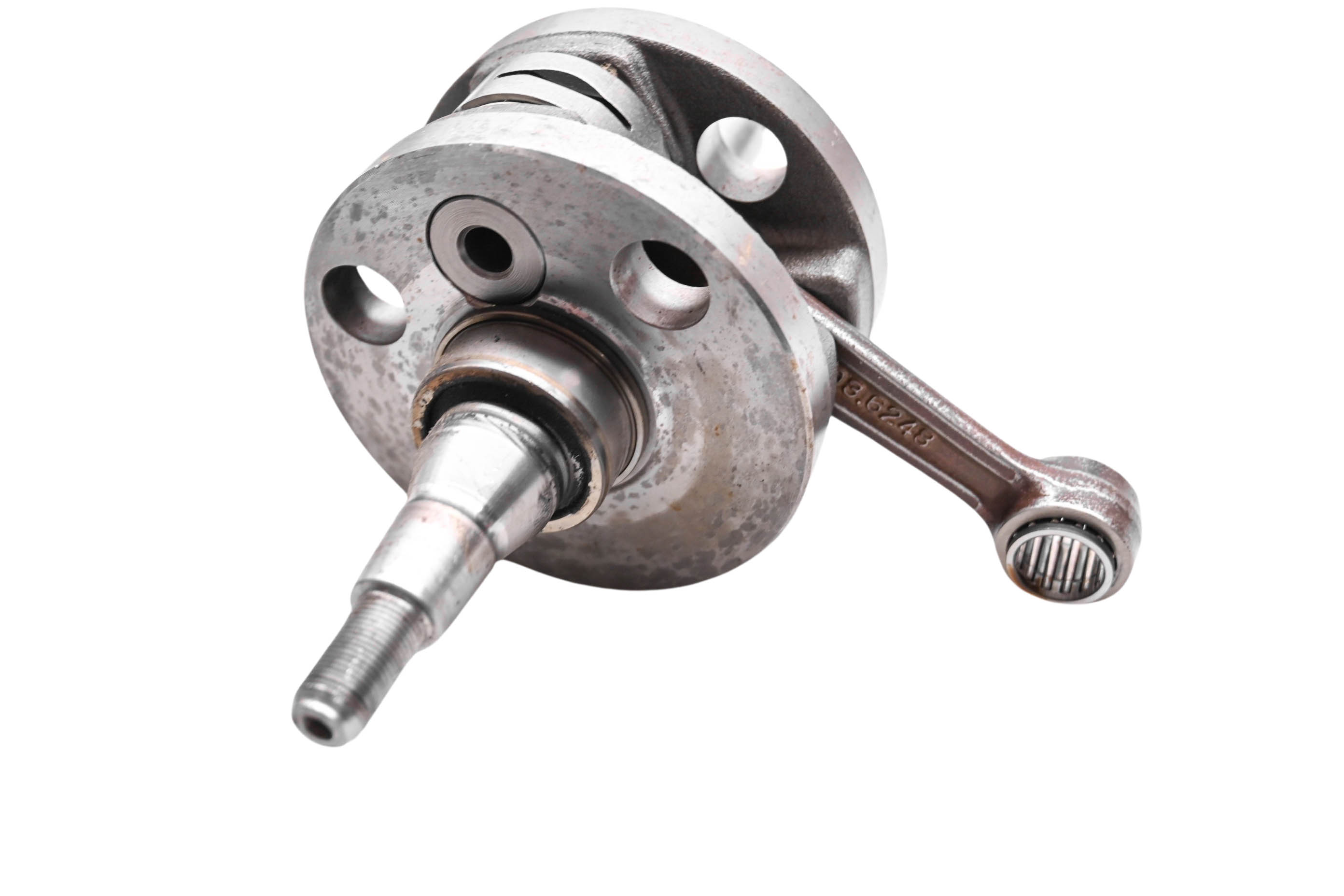 03 KTM 200EXC Crankshaft Crank Shaft