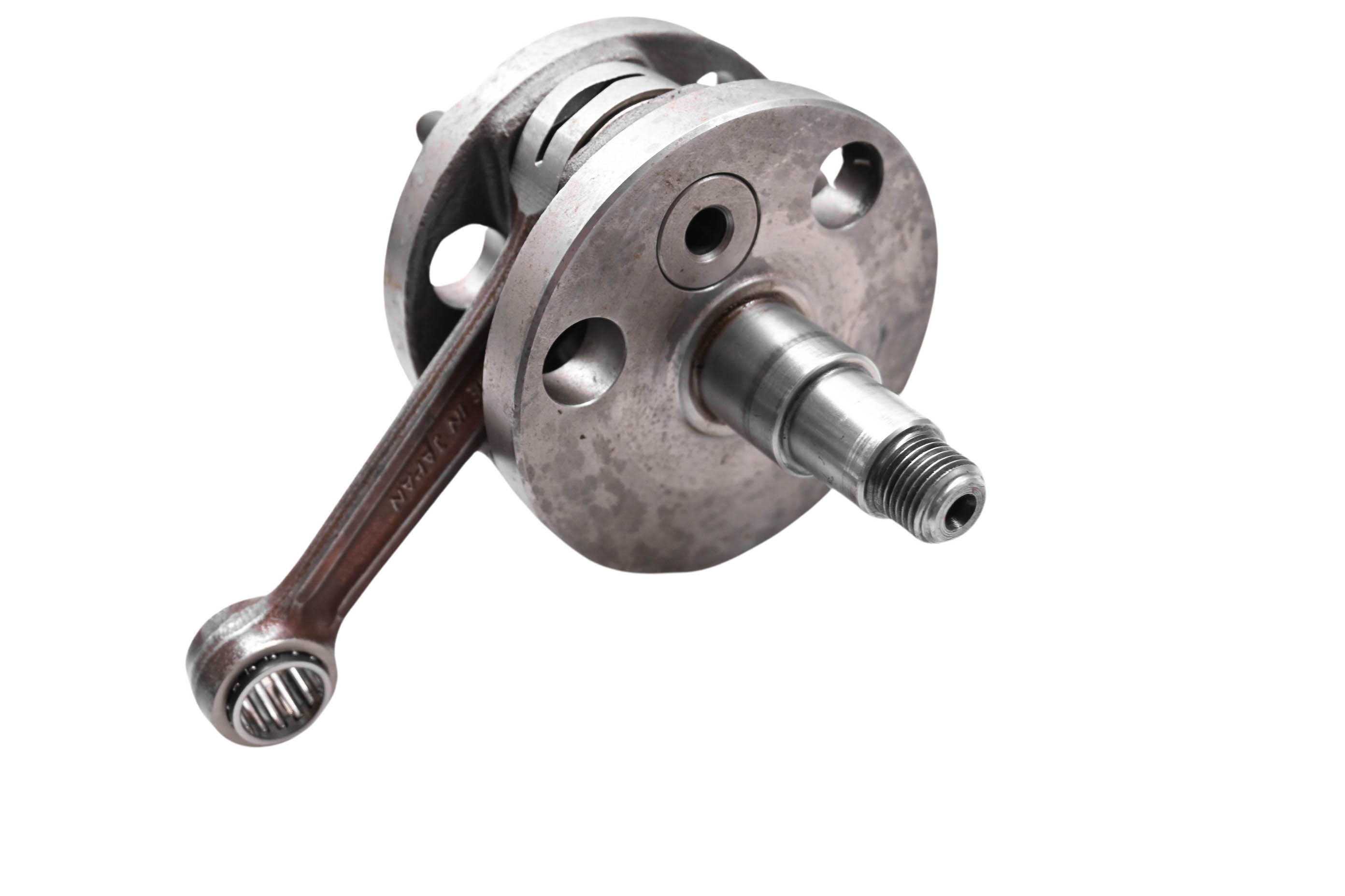 03 KTM 200EXC Crankshaft Crank Shaft