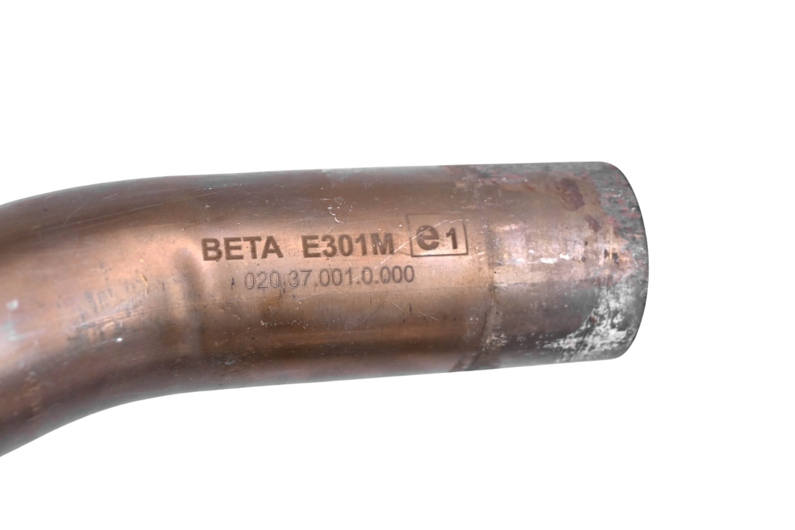 12 Beta 450RS Header Exhaust Head Pipe