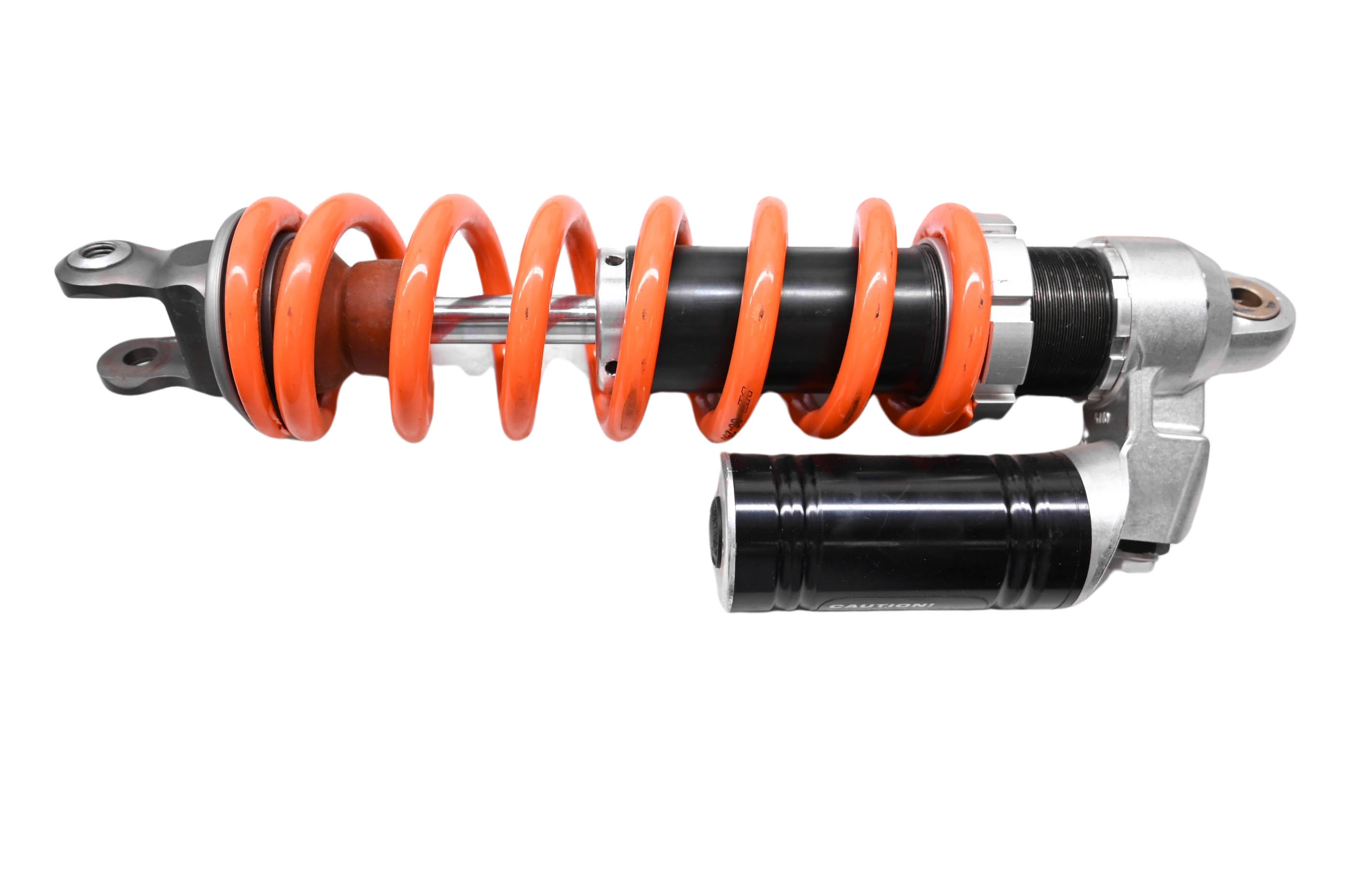 06 KTM 200XCW Rear Shock