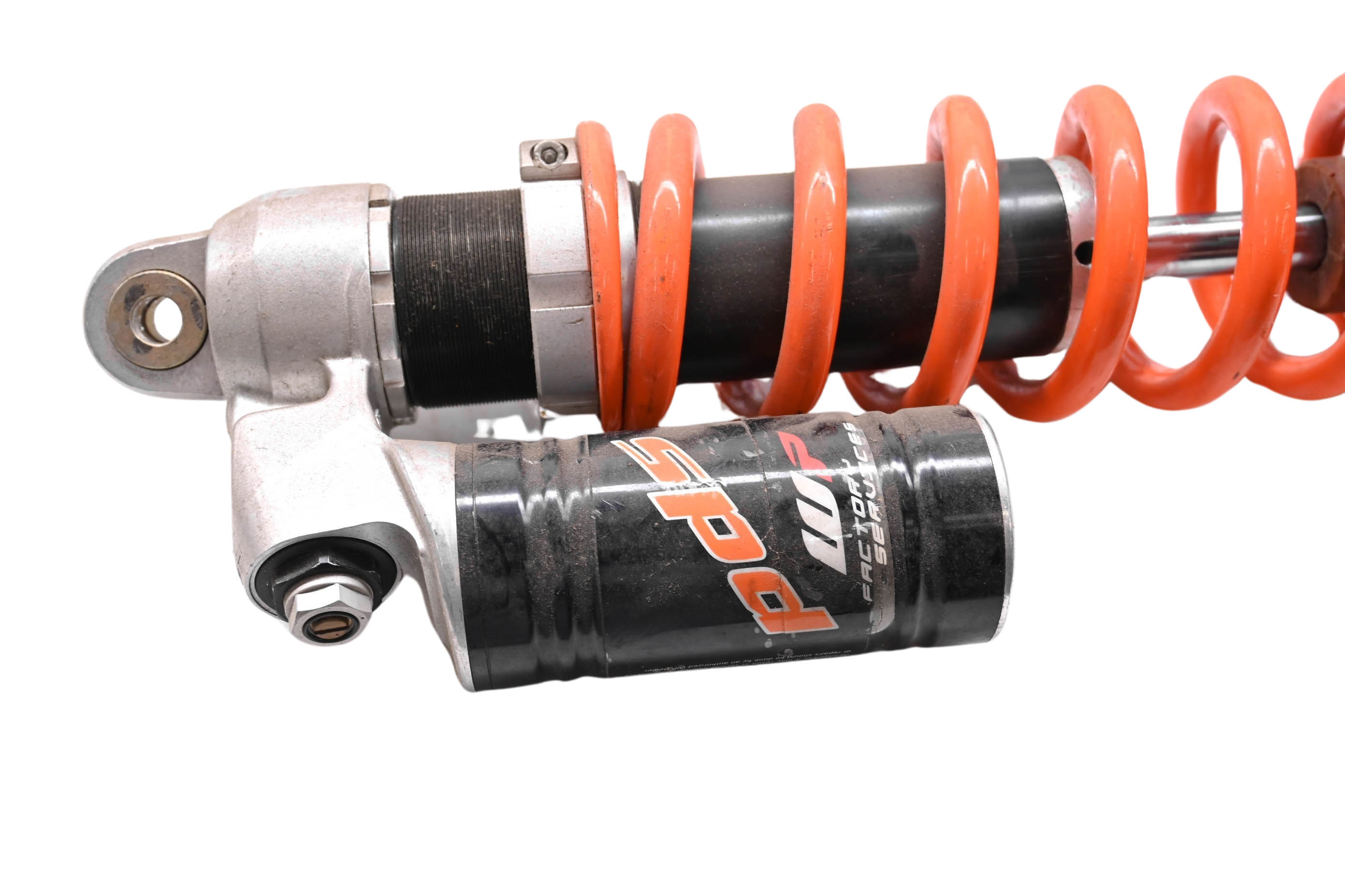 06 KTM 200XCW Rear Shock