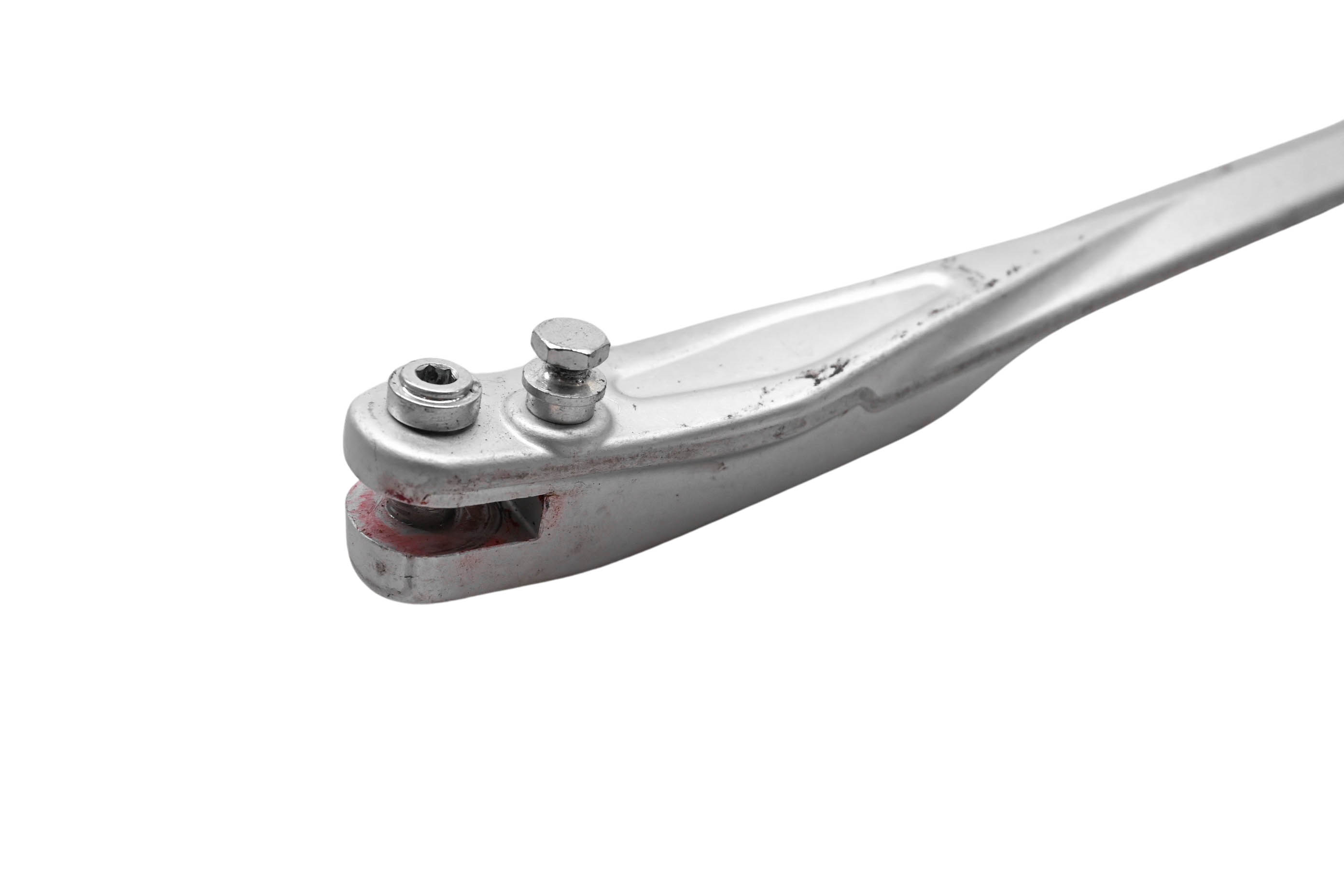 12 KTM 200XCW Kick Stand Lever