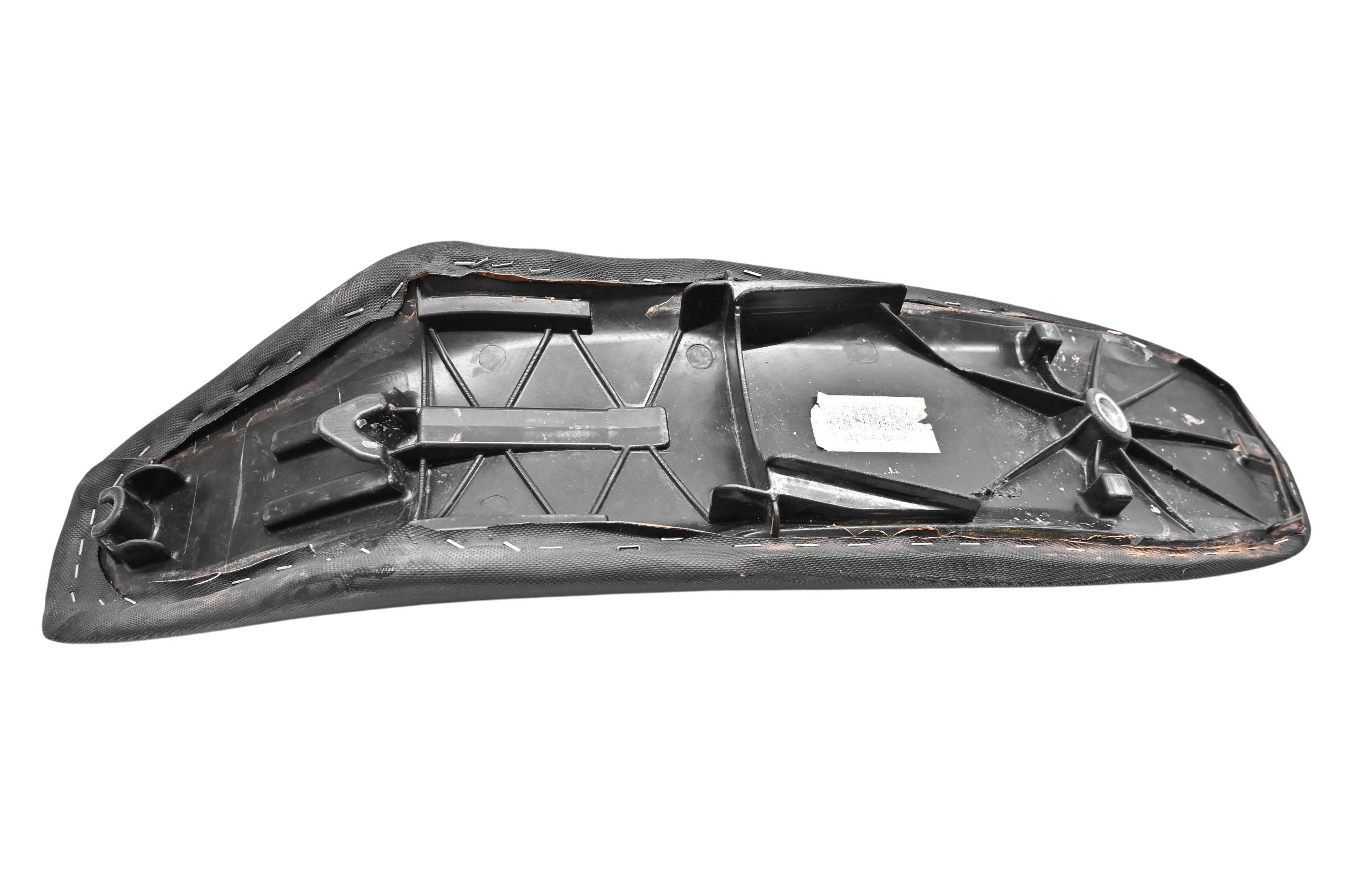 09 KTM 125SX Seat