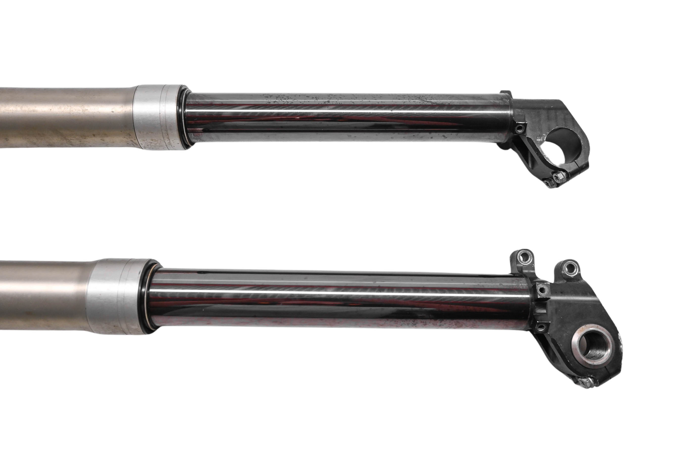 12 KTM 690 Enduro Front Forks Suspension
