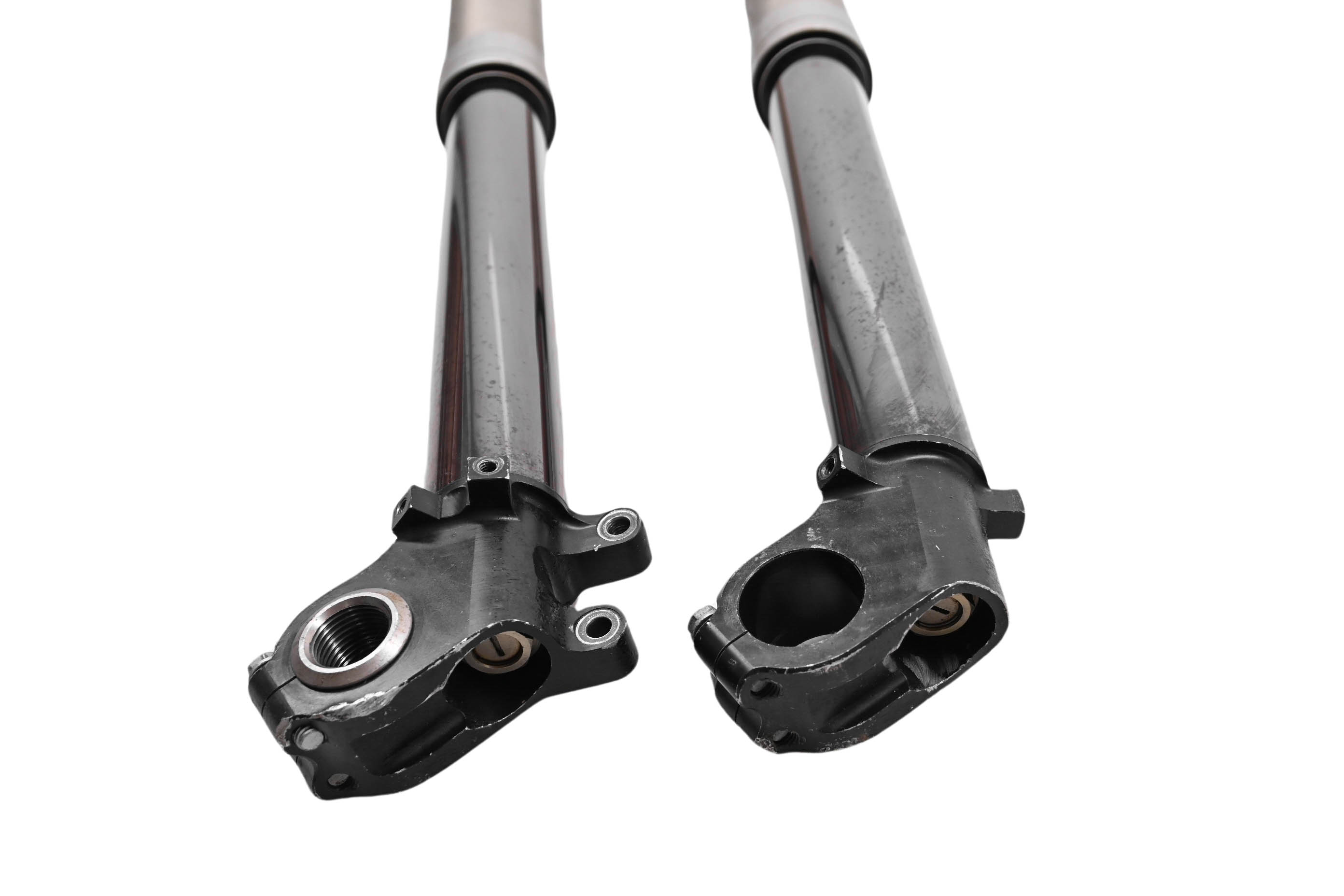 12 KTM 690 Enduro Front Forks Suspension