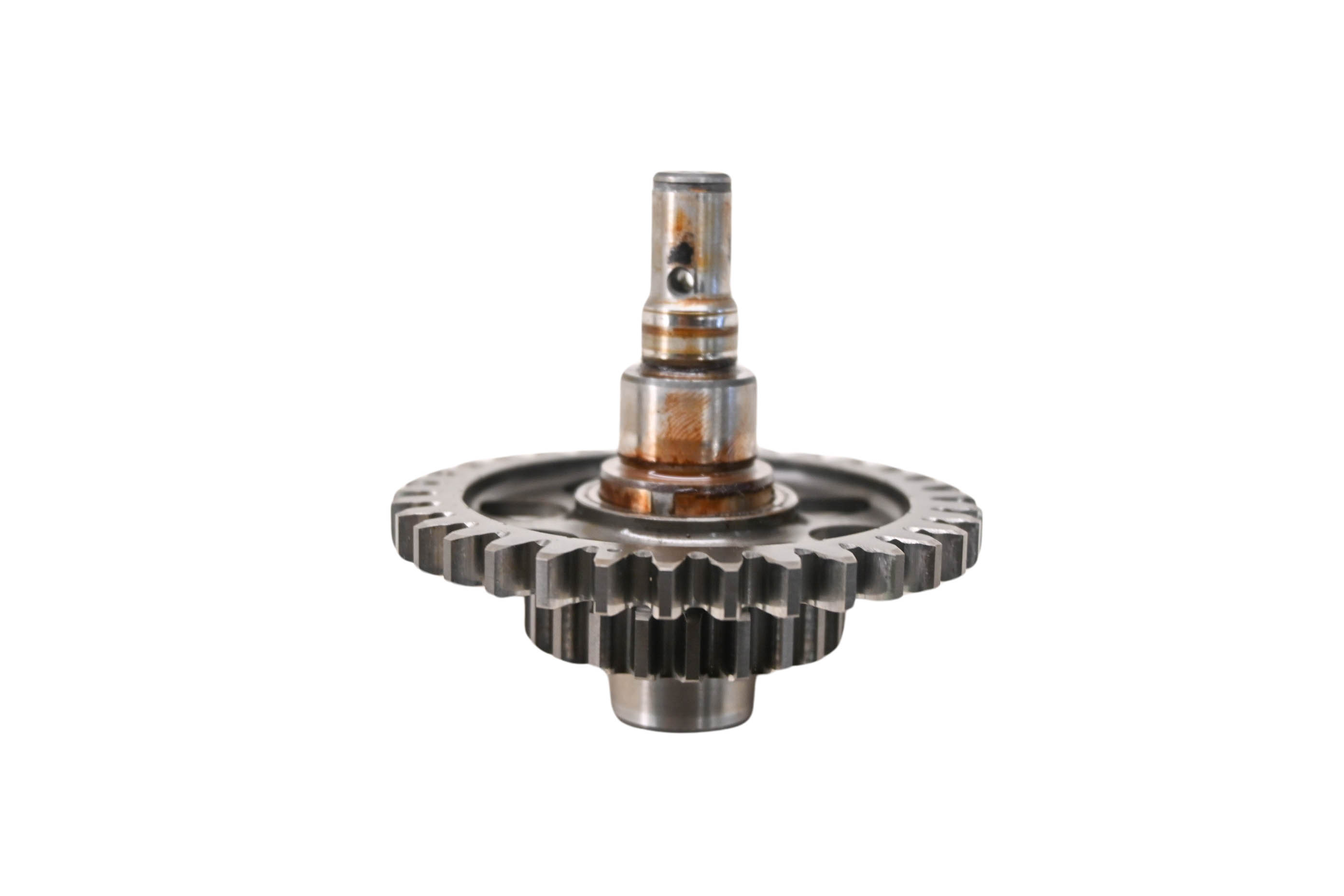 09 KTM 250SXF Timing Wheel & Shaft