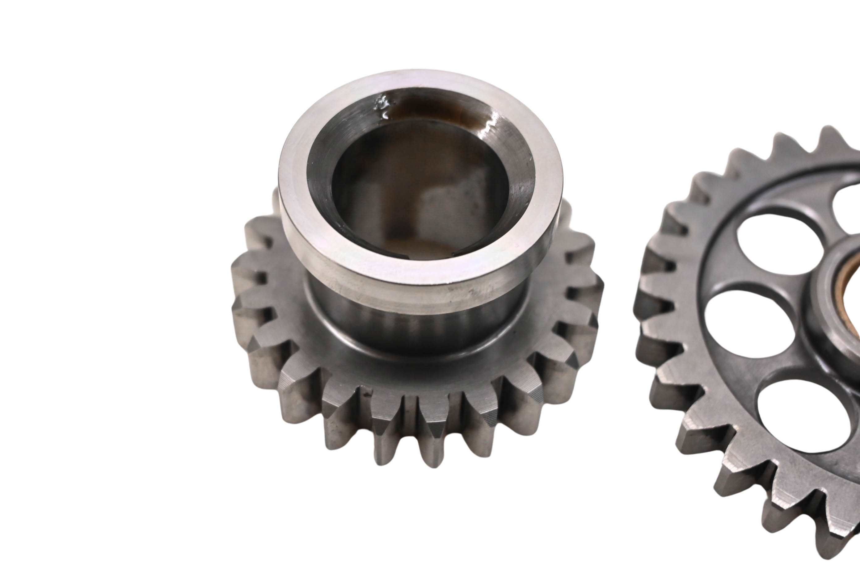 09 KTM 250SXF Crank Gears
