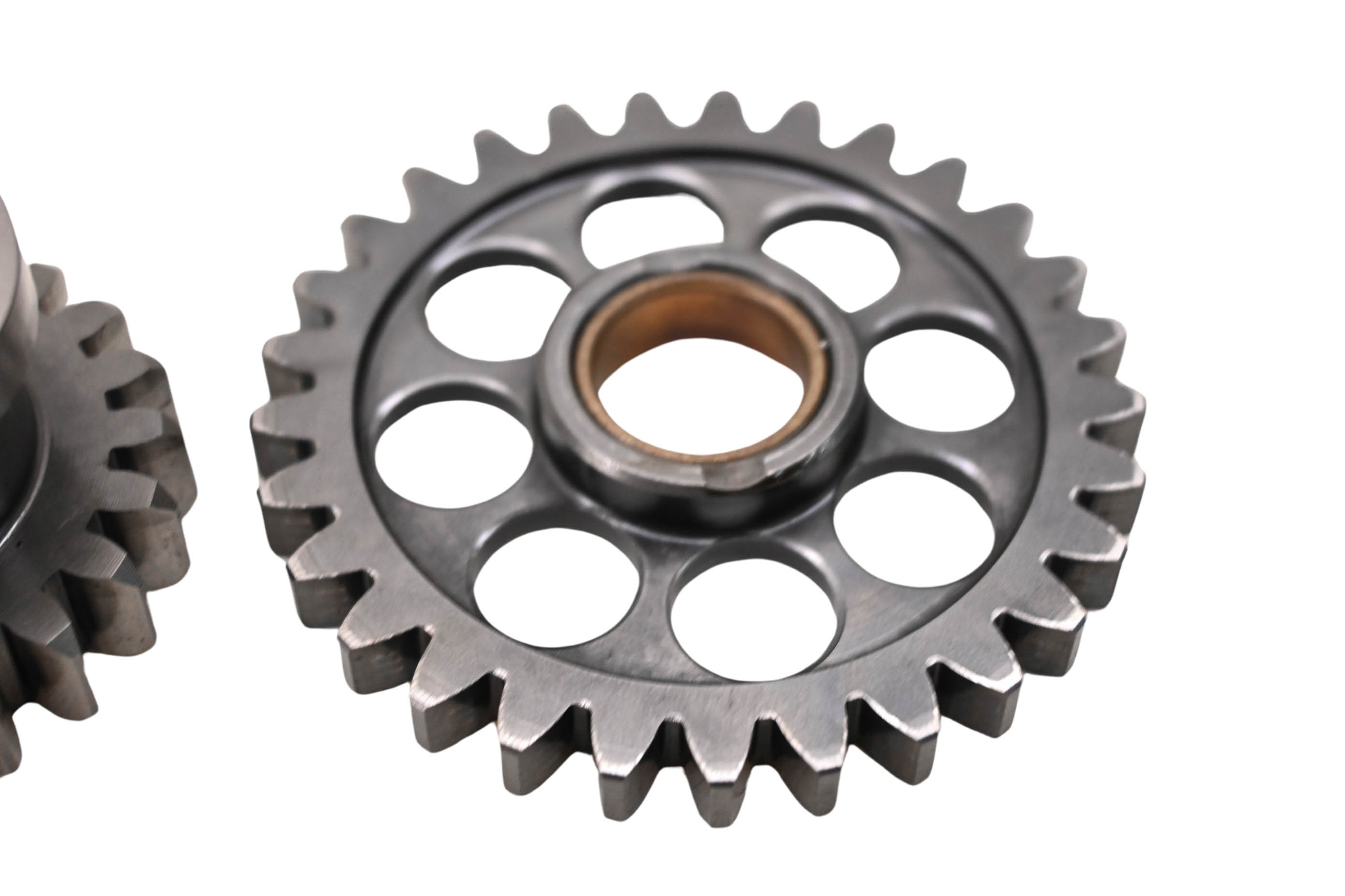 09 KTM 250SXF Crank Gears