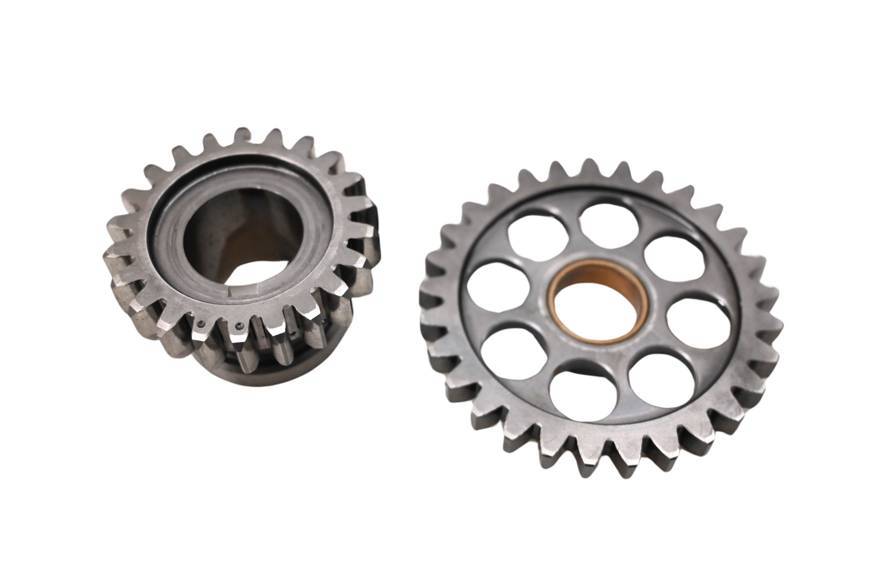09 KTM 250SXF Crank Gears