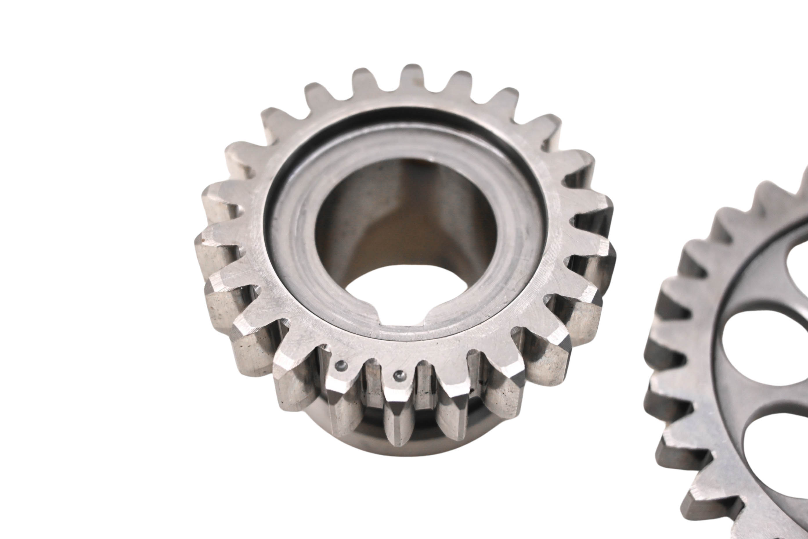 09 KTM 250SXF Crank Gears