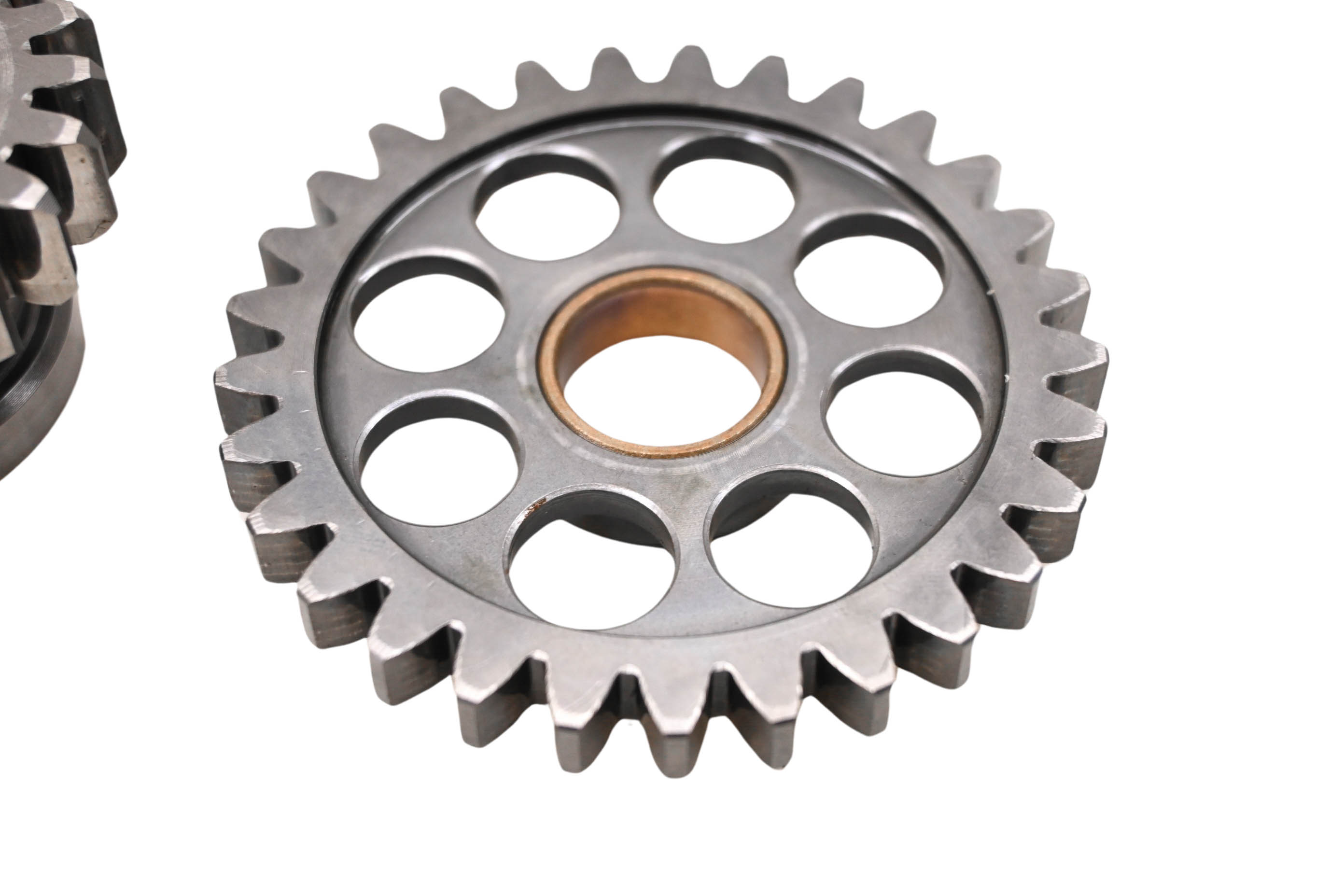 09 KTM 250SXF Crank Gears