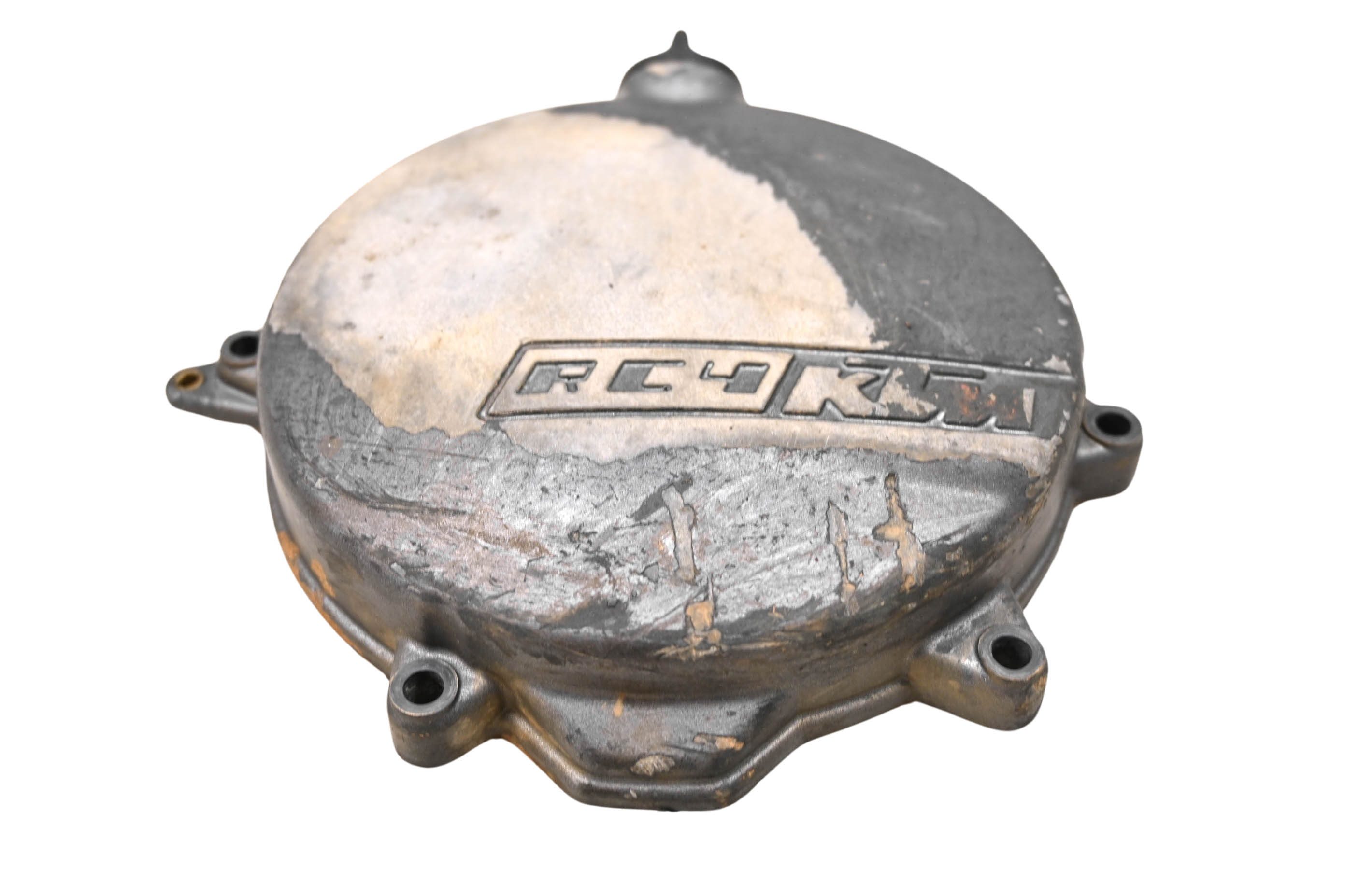 09 KTM 250SXF Clutch Cover