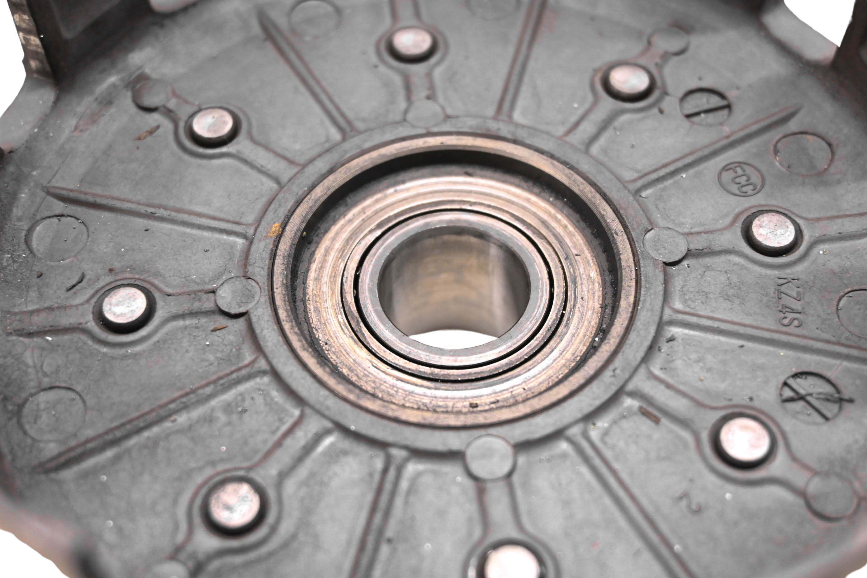 09 KTM 250SXF Clutch Basket