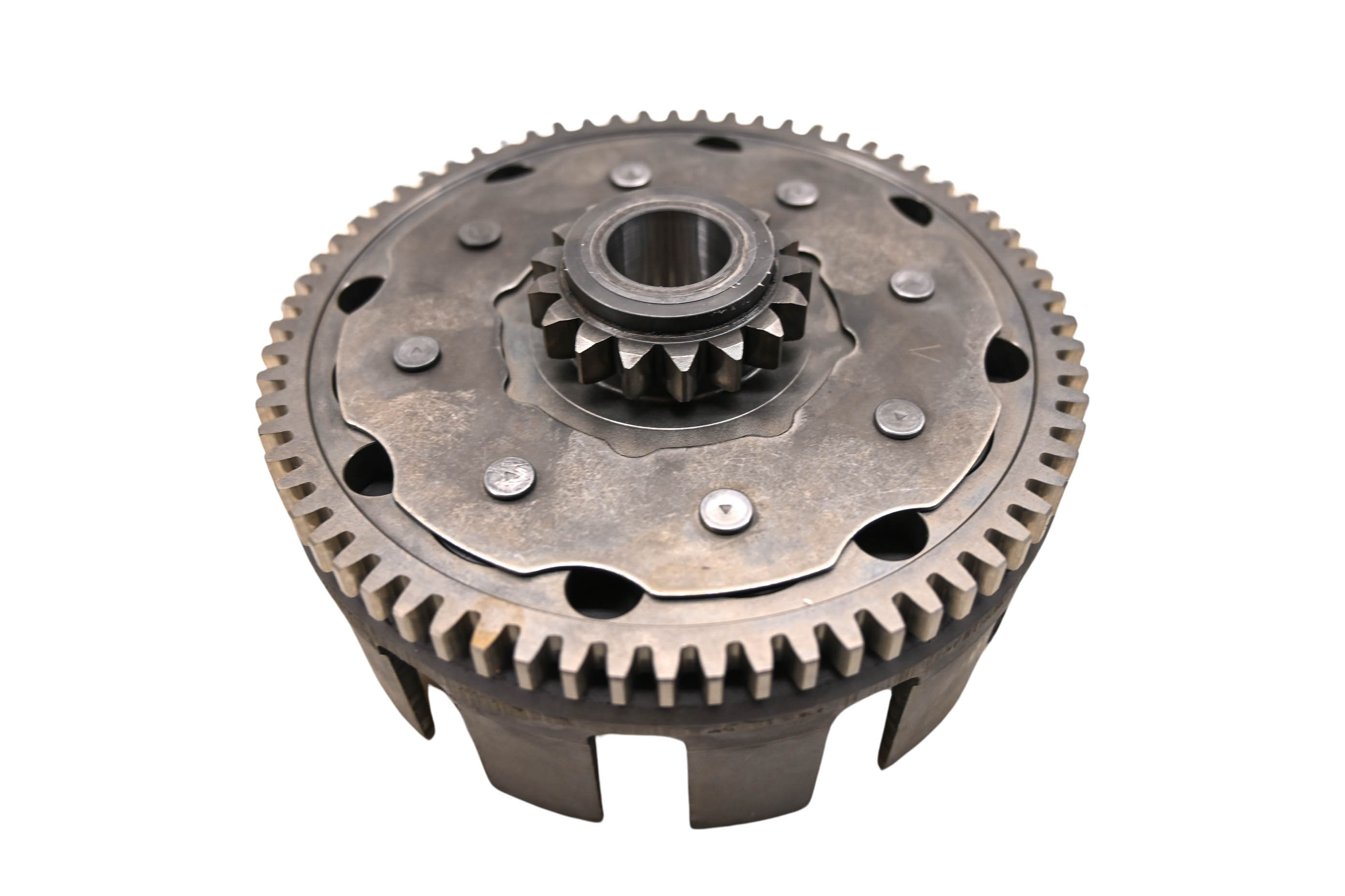 09 KTM 250SXF Clutch Basket