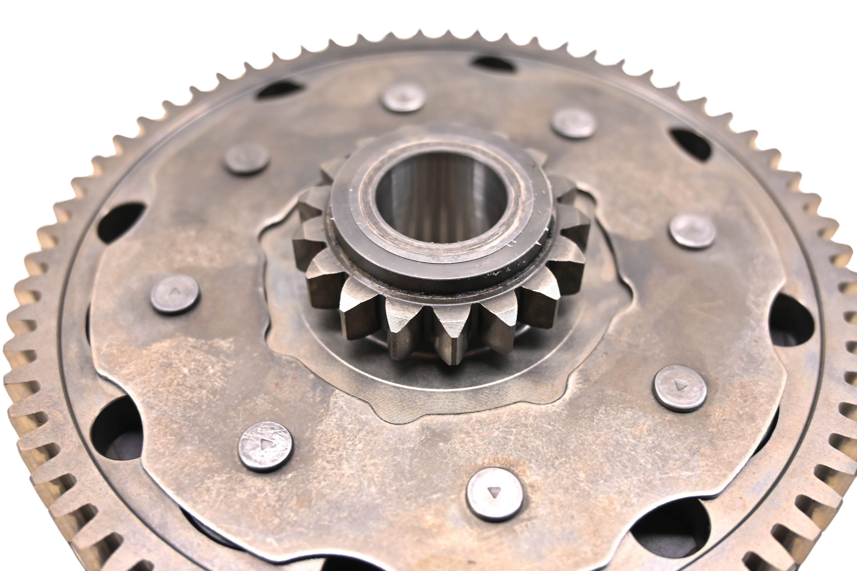 09 KTM 250SXF Clutch Basket