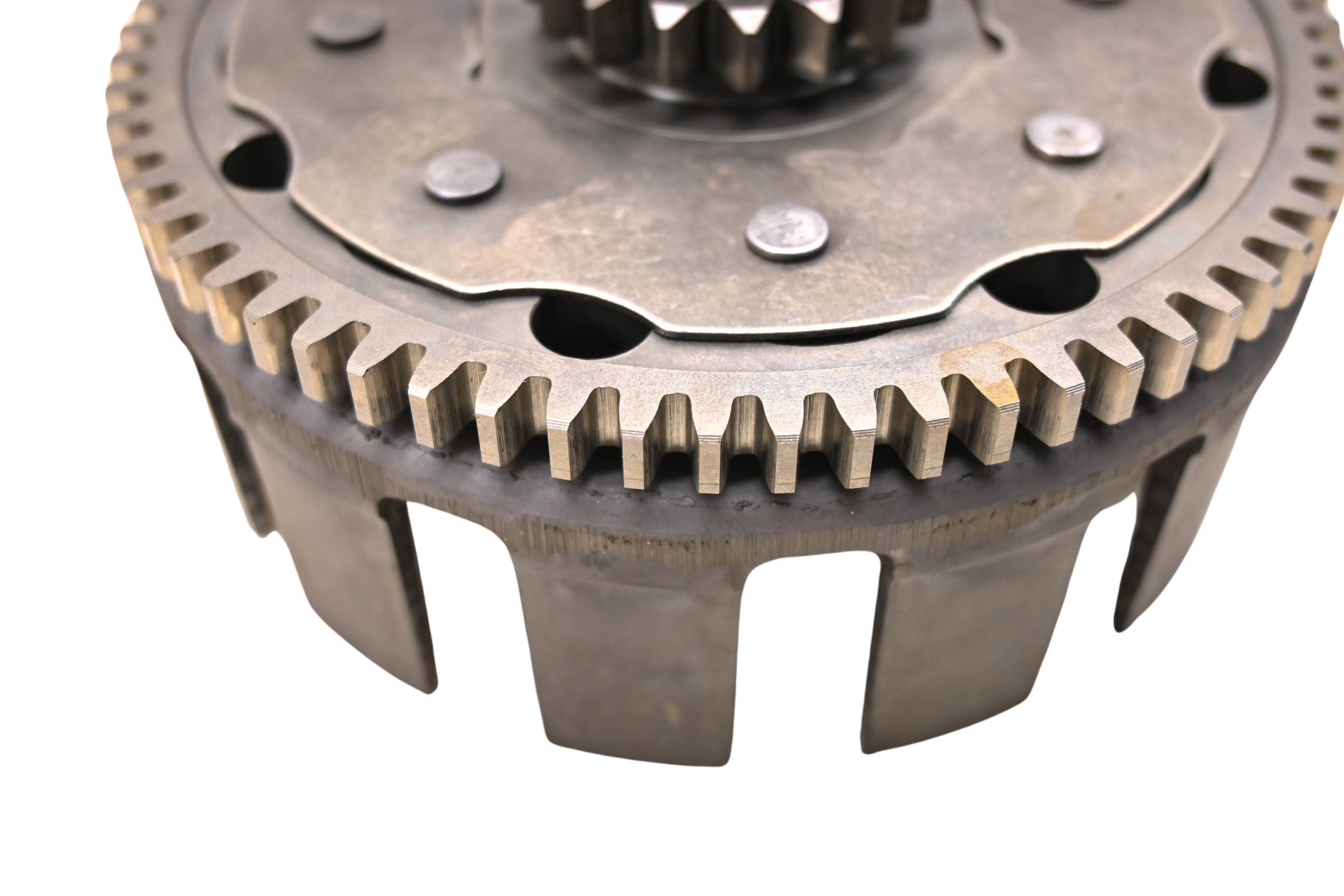 09 KTM 250SXF Clutch Basket