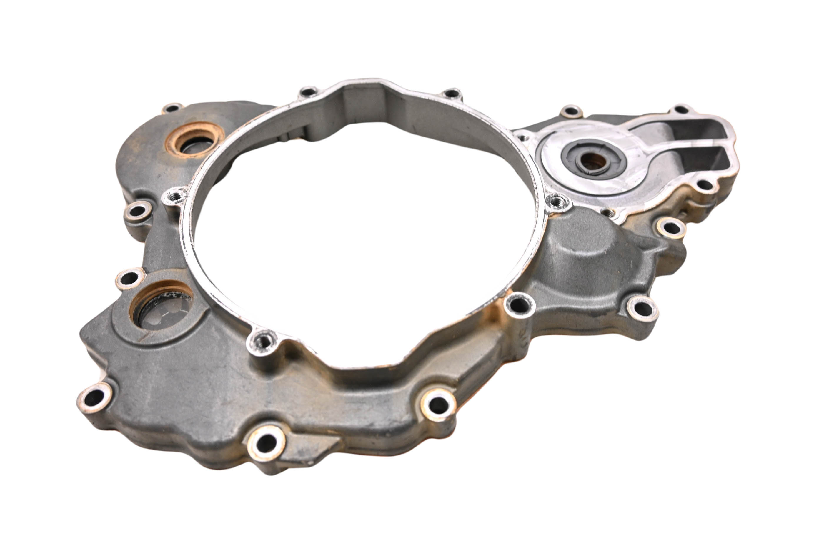 09 KTM 250SXF Inner Clutch Cover