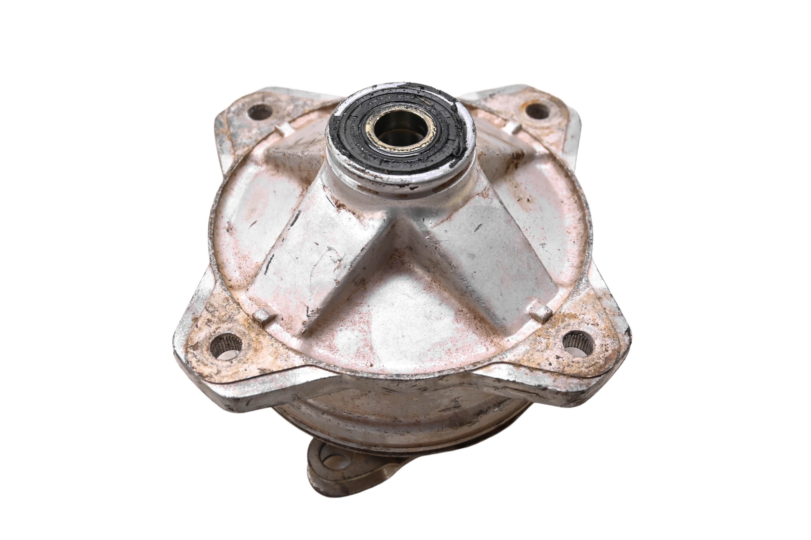 87 Polaris Cyclone 250 2x4 Front Left Brake Drum Assembly
