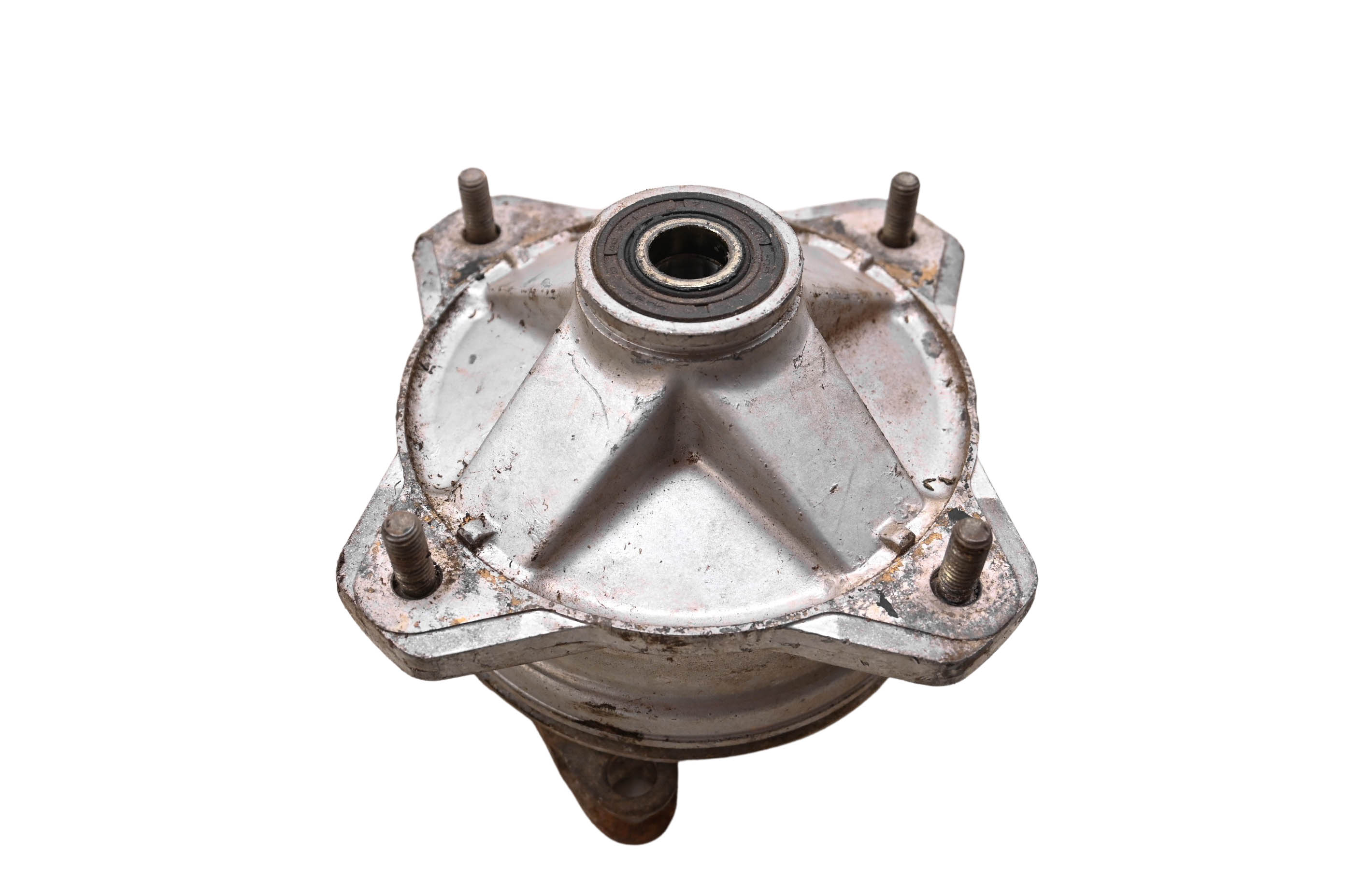 87 Polaris Cyclone 250 2x4 Front Right Brake Drum Assembly