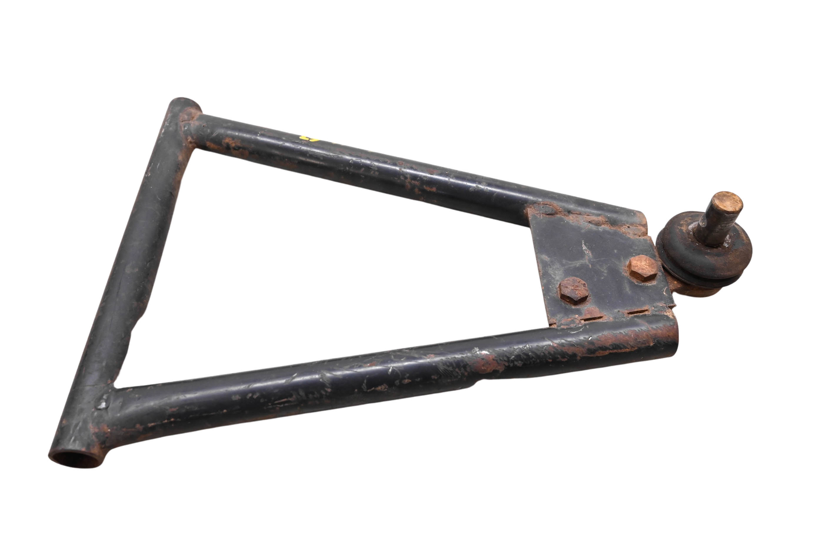 87 Polaris Cyclone 250 2x4 Front Lower Right A-Arm