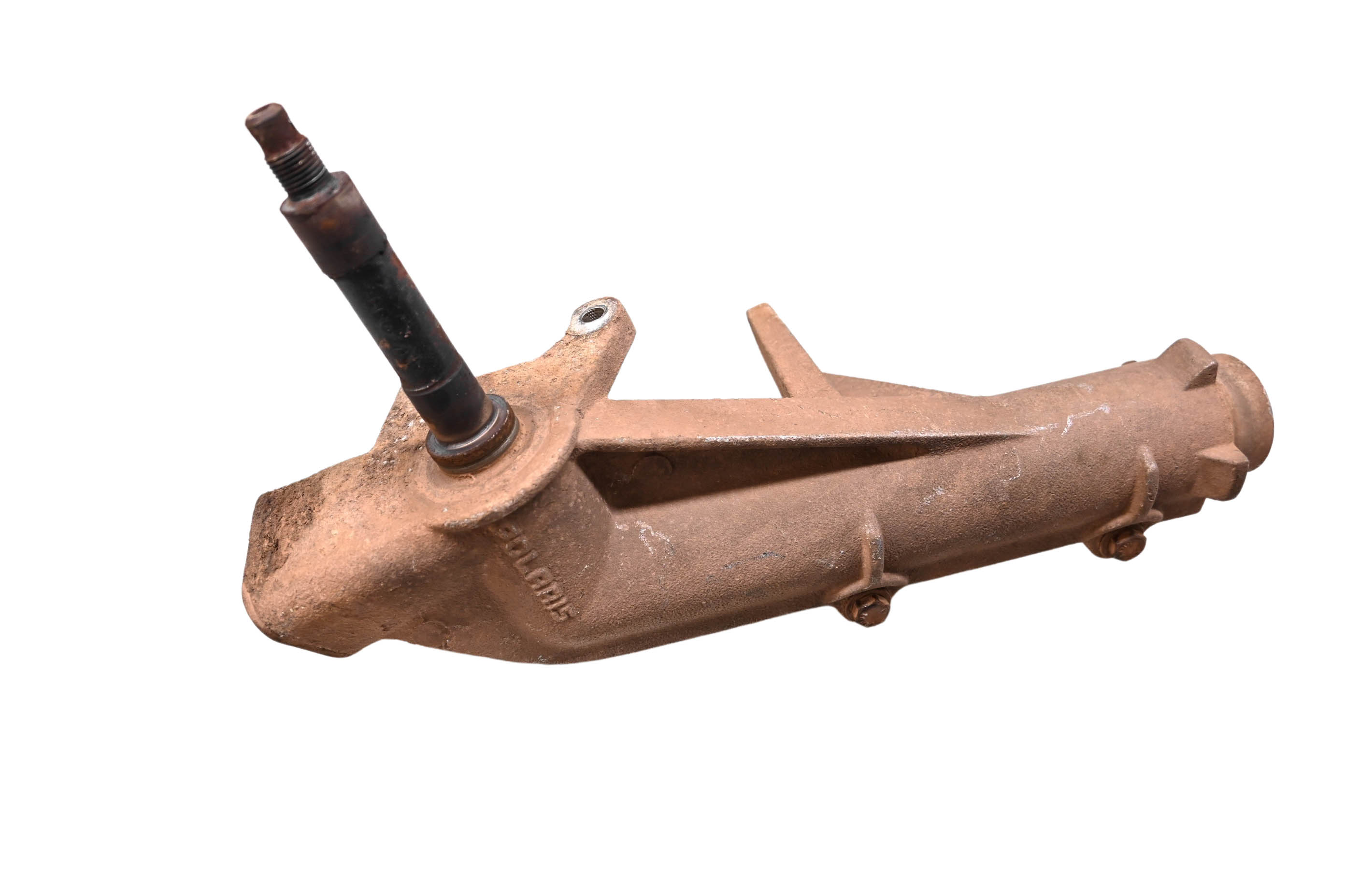 00 Polaris Trail Blazer 250 2x4 Front Left Spindle Knuckle