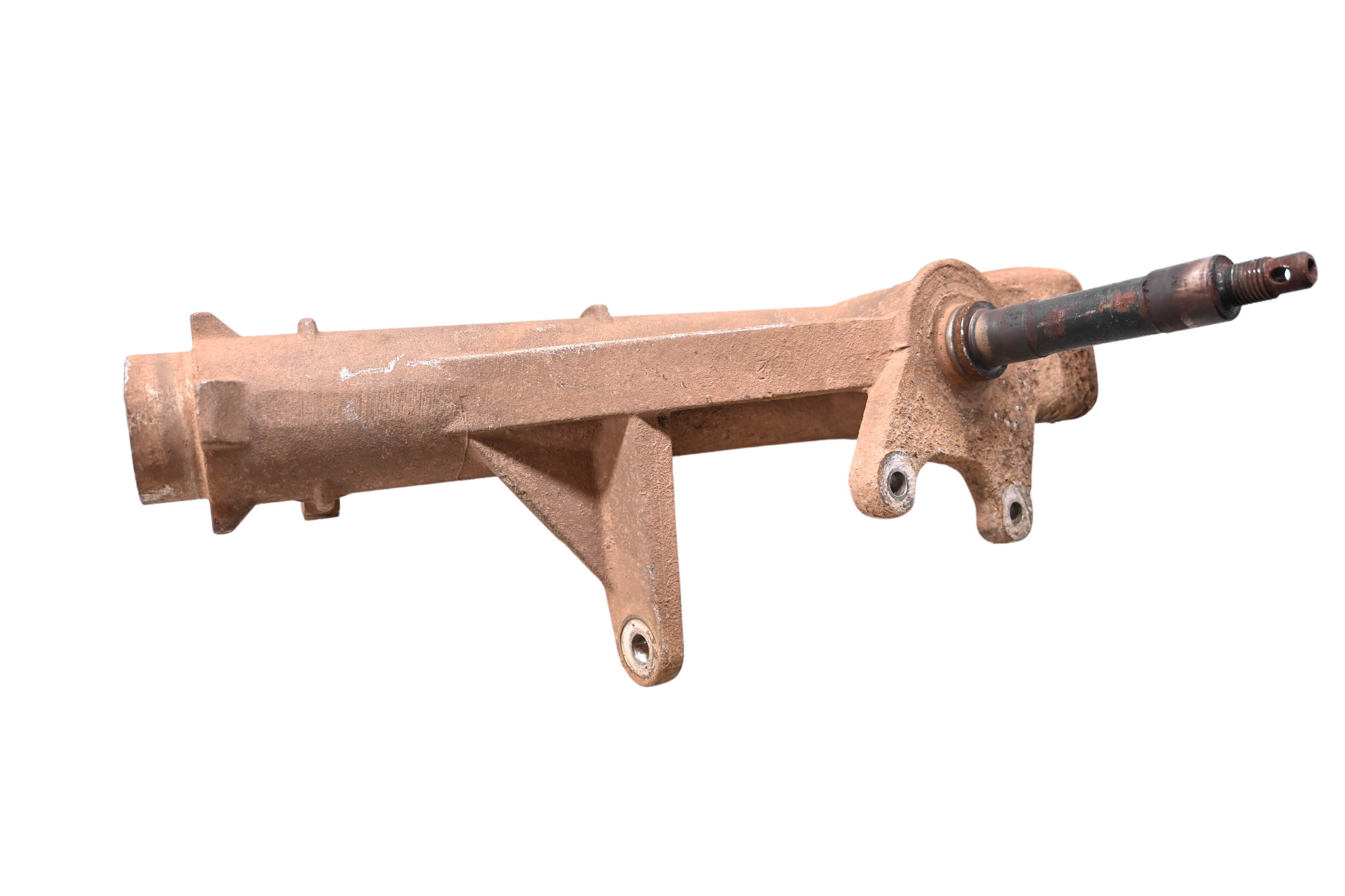 00 Polaris Trail Blazer 250 2x4 Front Left Spindle Knuckle
