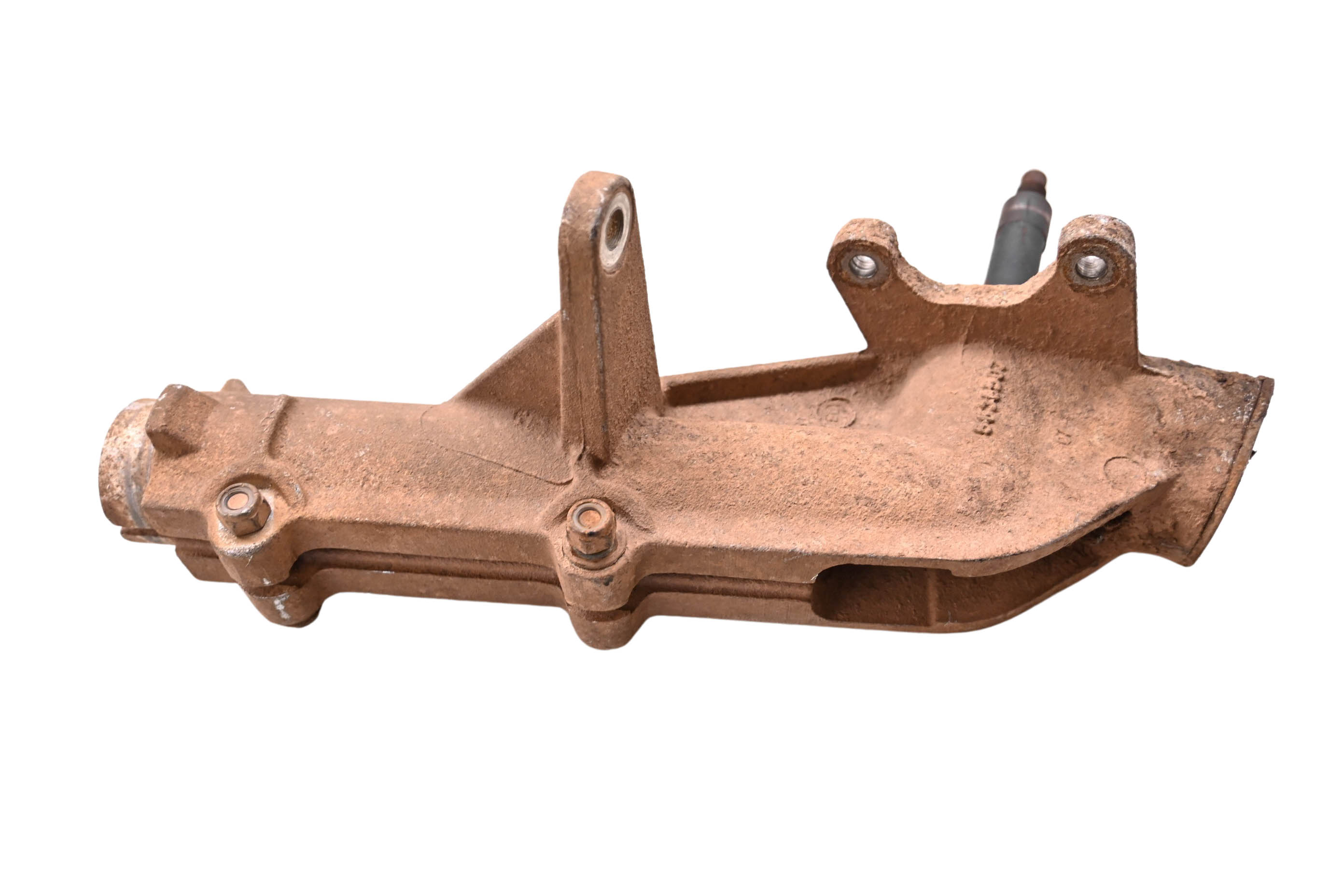 00 Polaris Trail Blazer 250 2x4 Front Left Spindle Knuckle