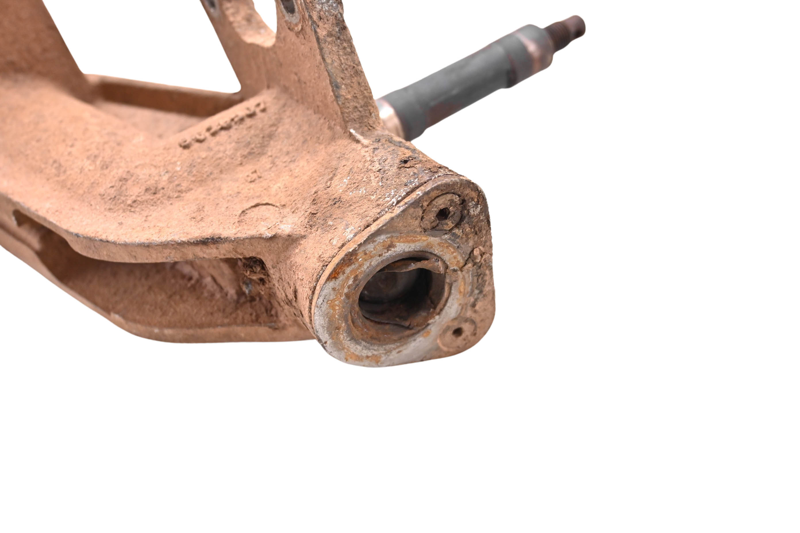 00 Polaris Trail Blazer 250 2x4 Front Left Spindle Knuckle